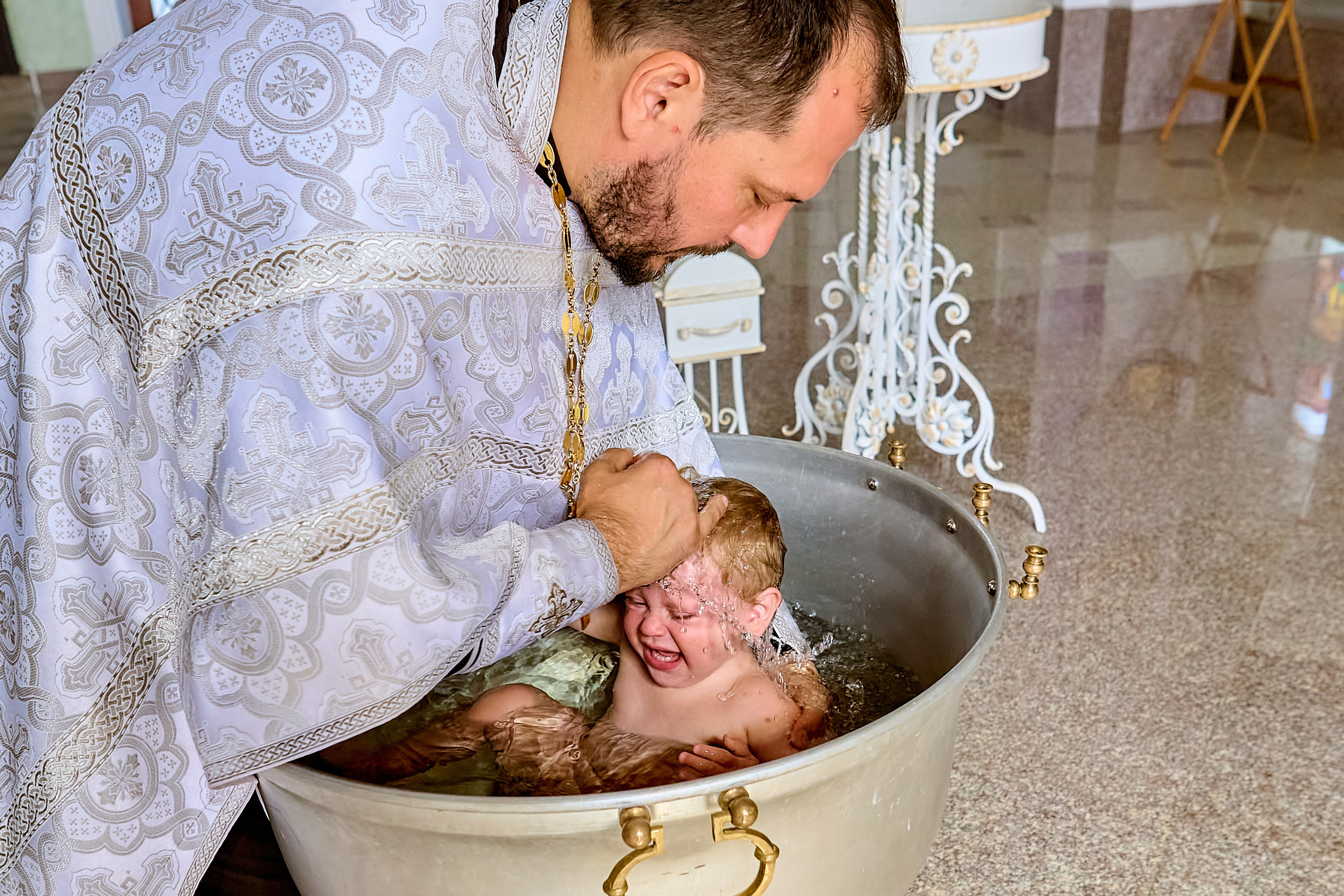 Фотограф Крещения и Венчания в Дзержинске православный портретный и детский Фотограф Николай Голованов