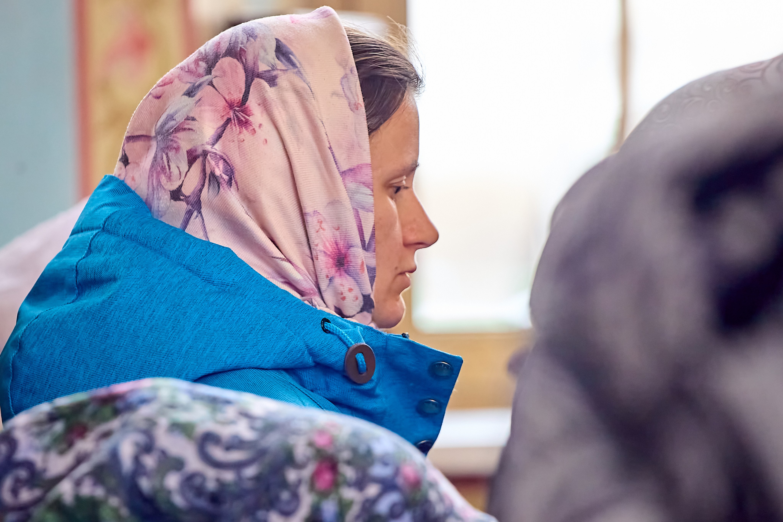 Фотографии праздника Благовещение Богородицы