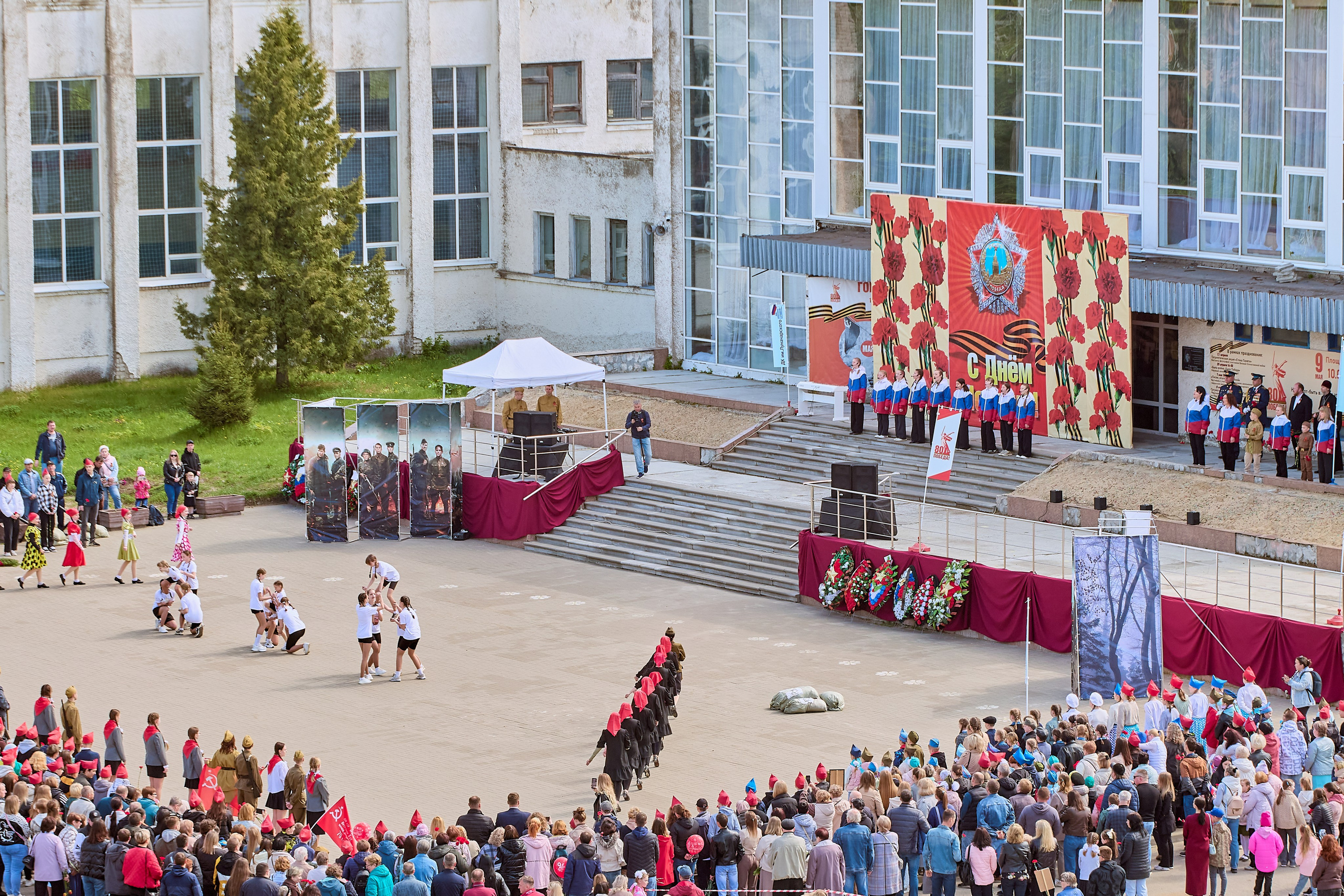 Фотографии ПОБЕДА 80 п. Решетиха