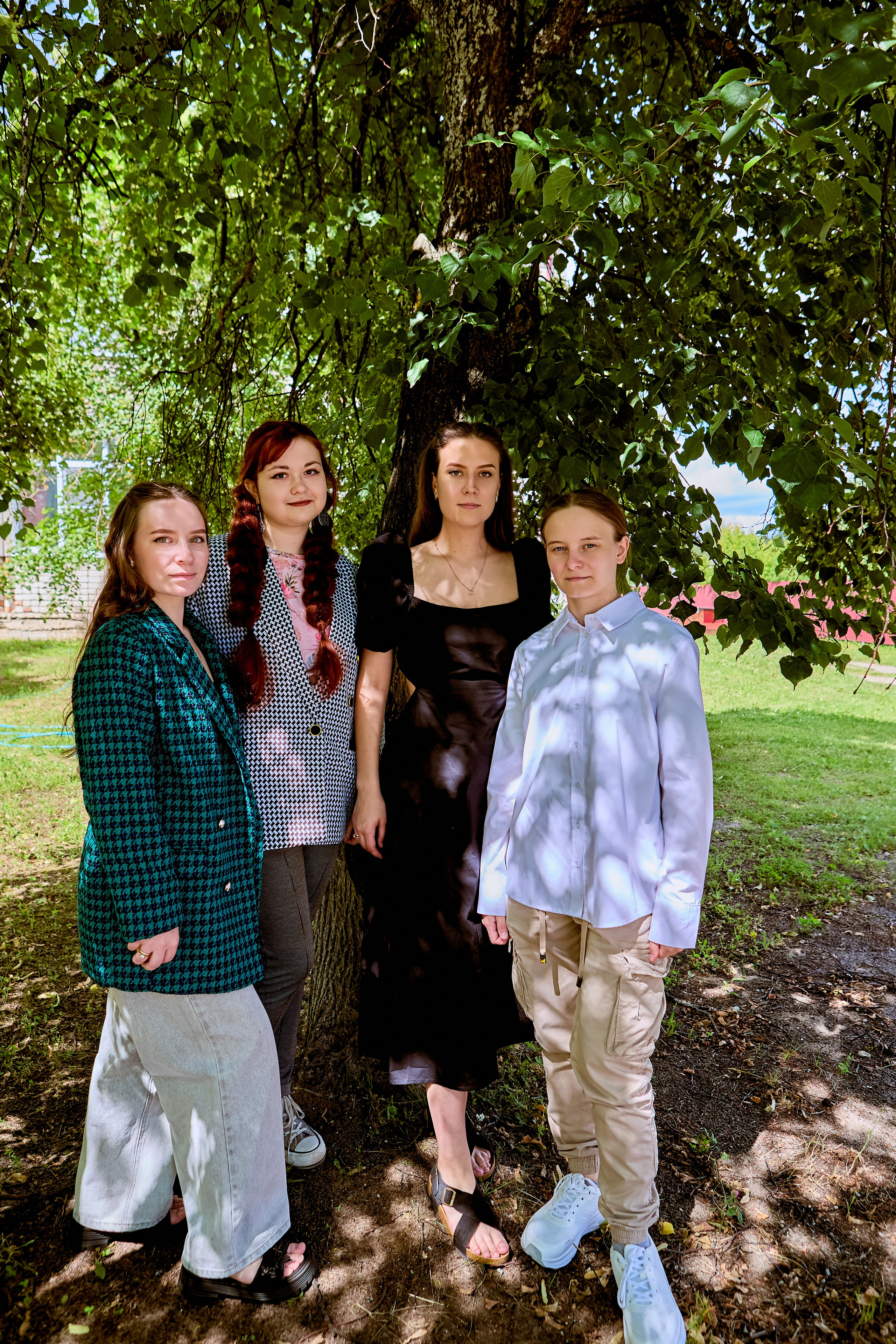 Дорожная фотосессия г. Мстёра