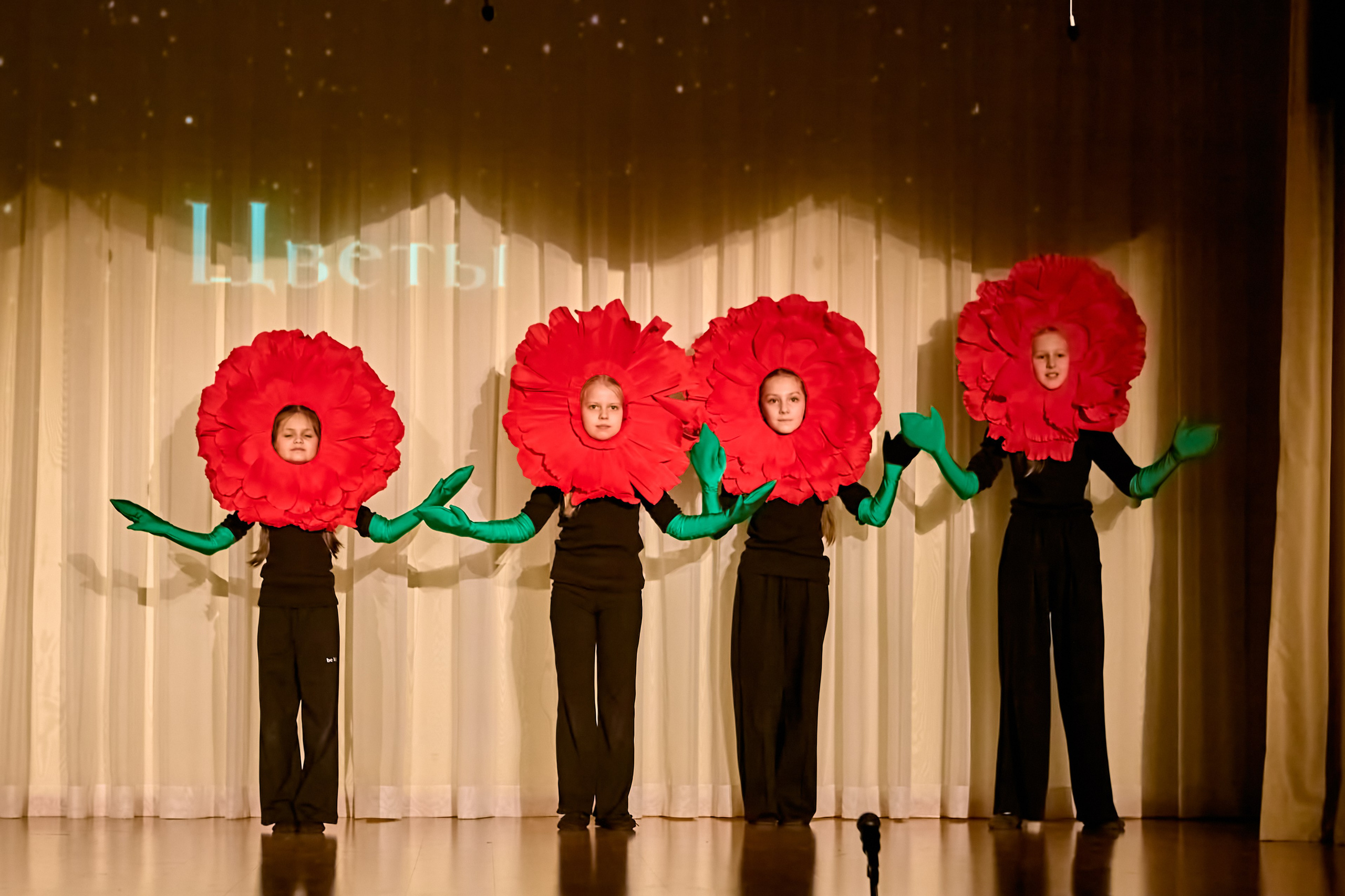 Фотографии с премьеры Маленький принц