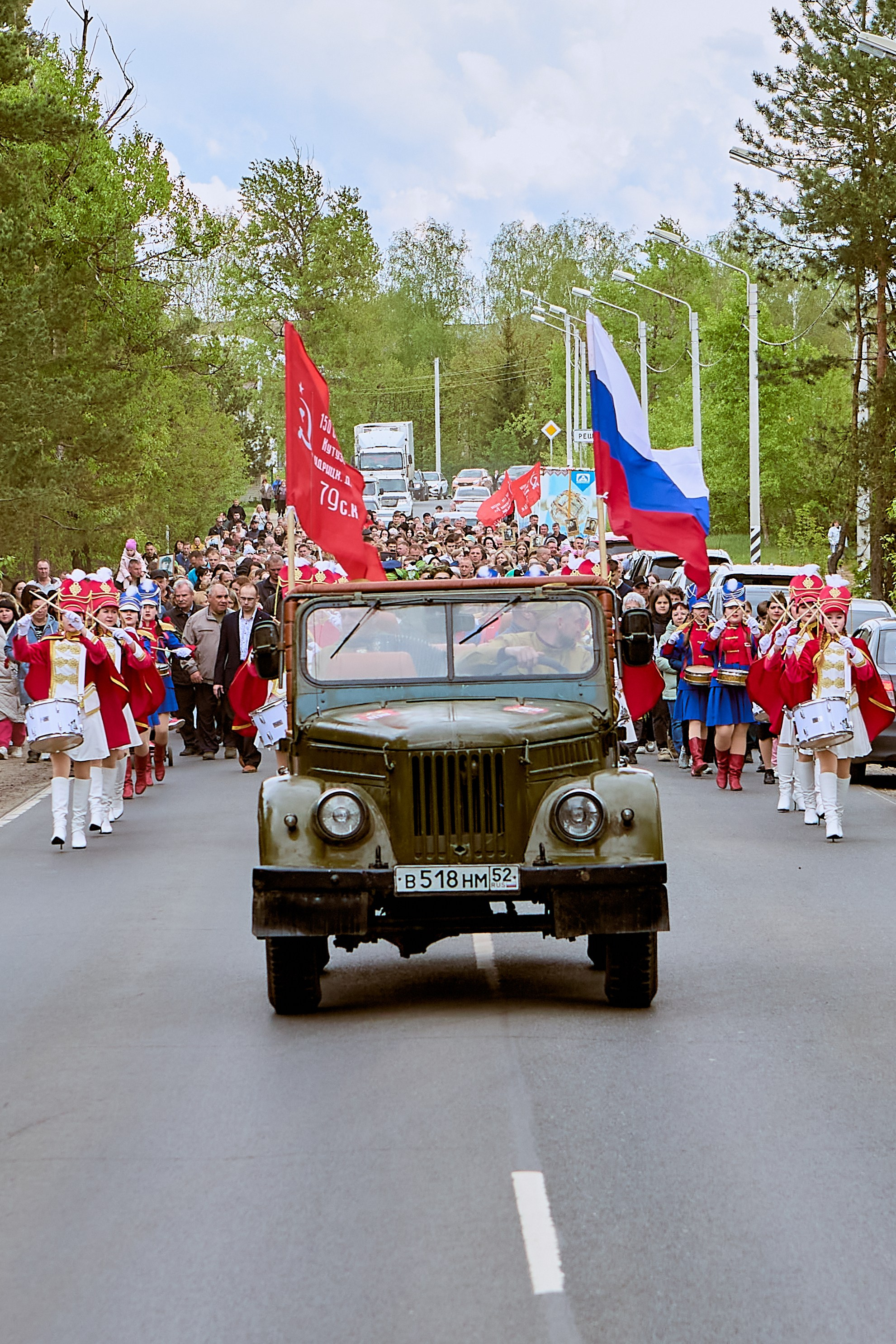 Фотографии ПОБЕДА 80 п. Решетиха