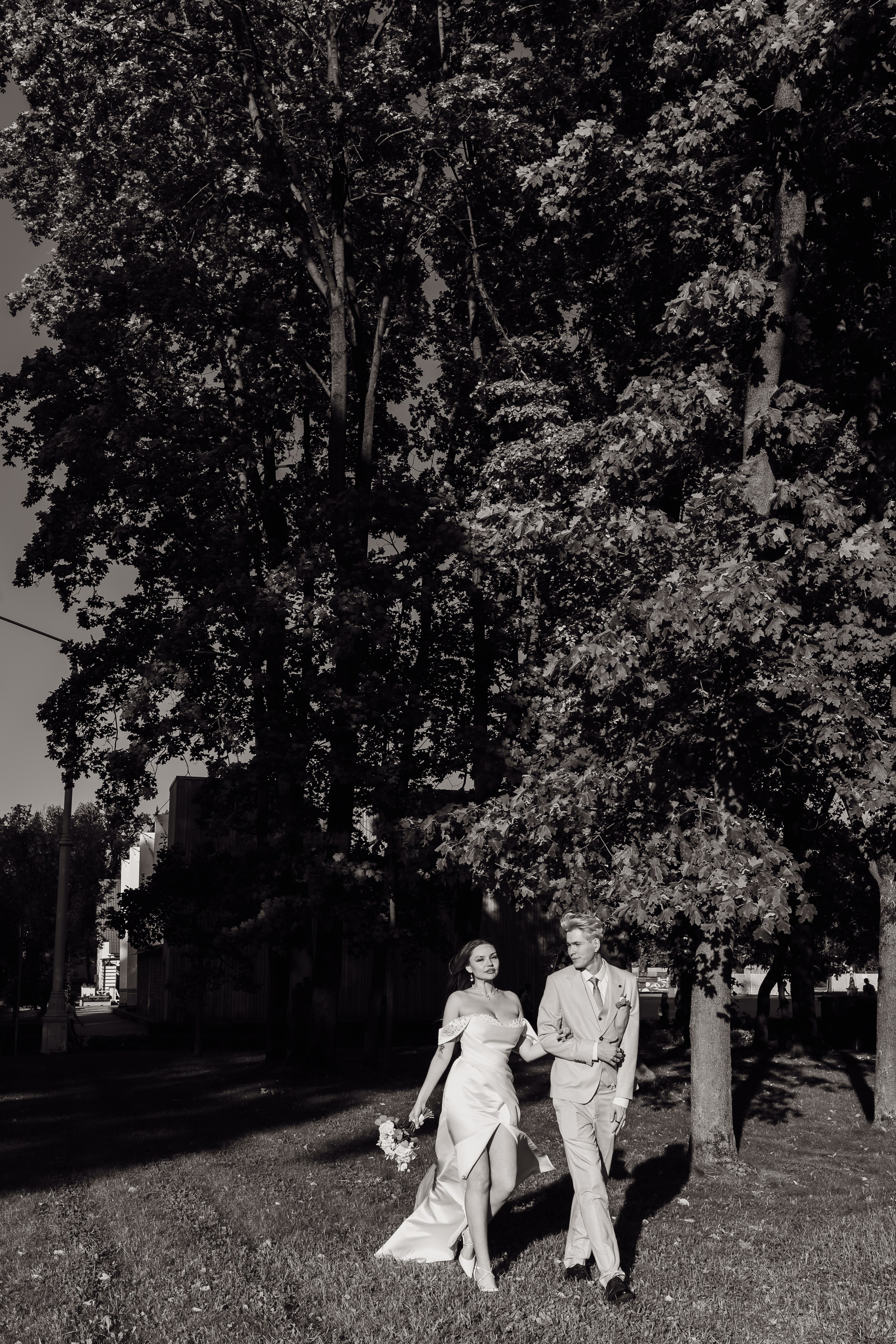 Свадебный и семейный фотограф в Москве Анна Сдобнова