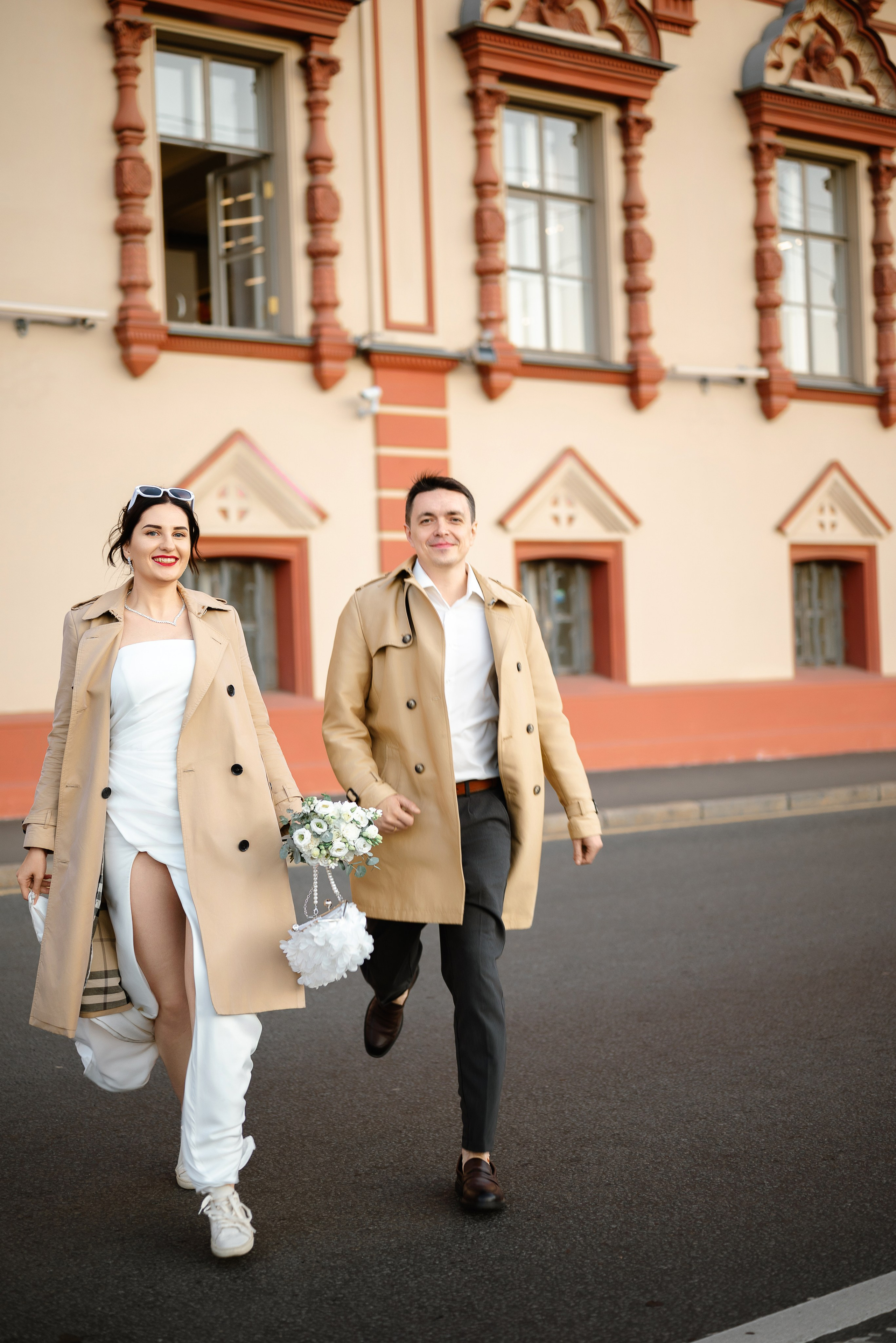 Свадебная съемка. Дарья Медведева