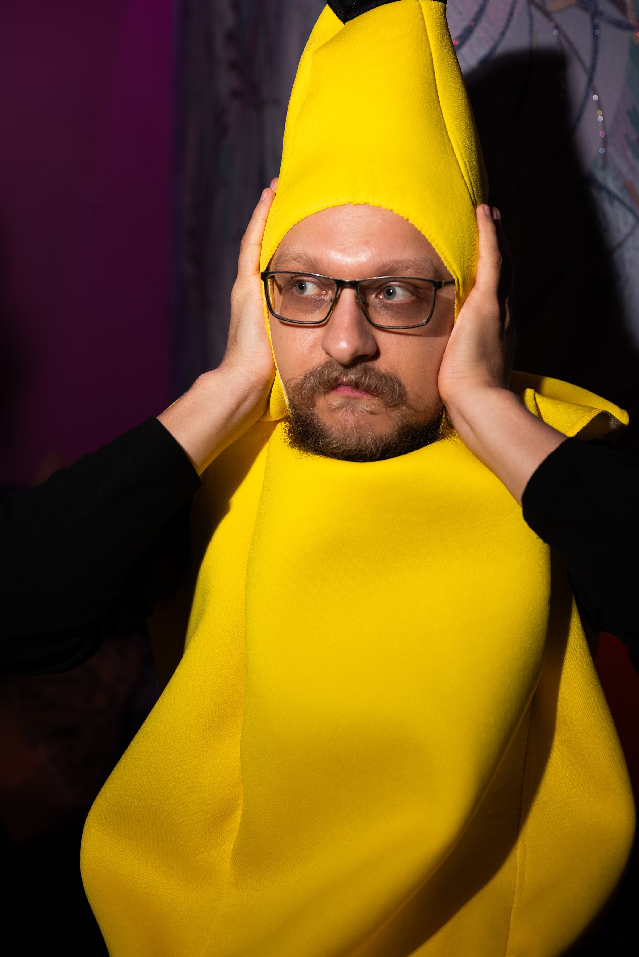 Вечеринка «Хэллоуин». Дарья Медведева