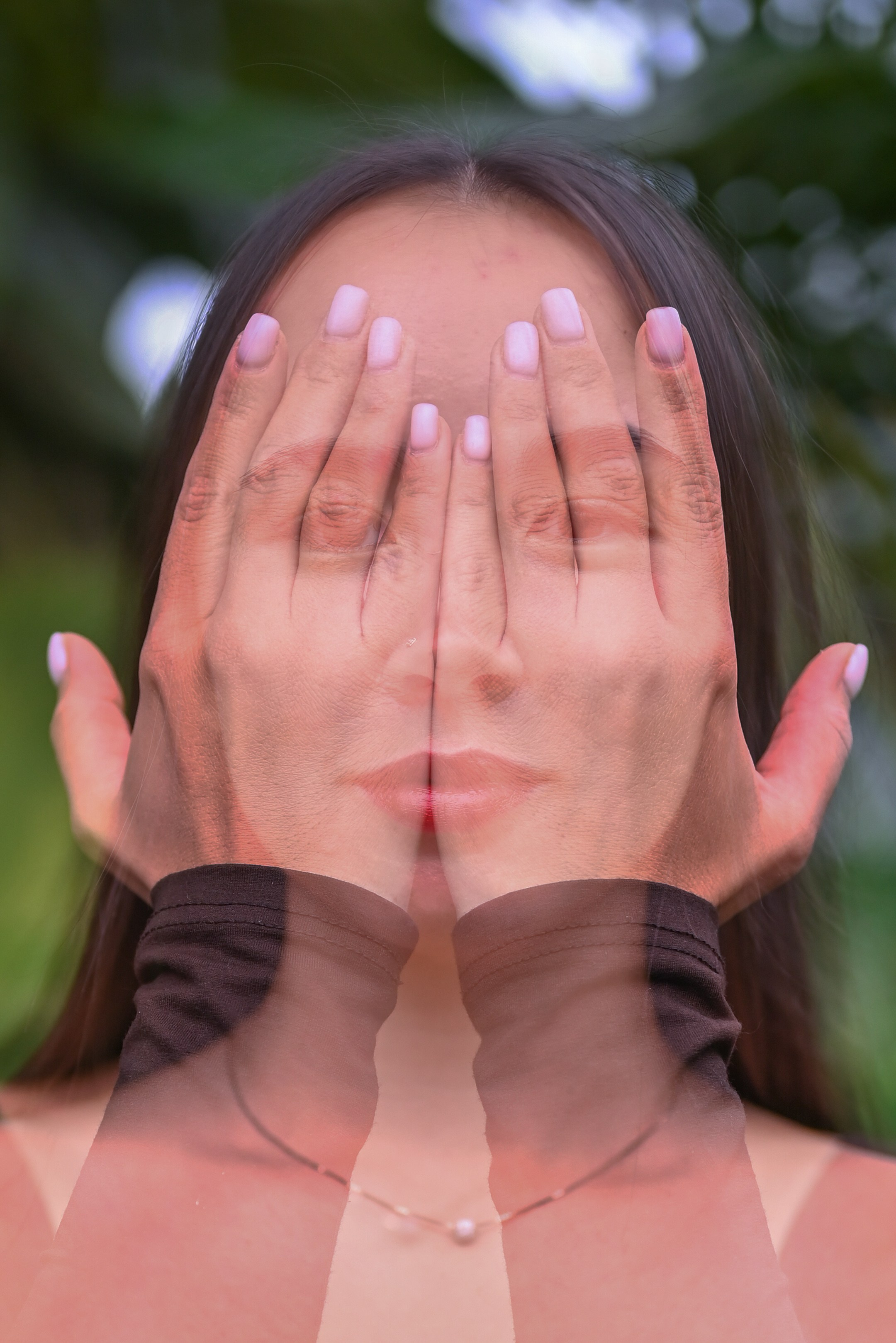 Женский портрет. Дарья Медведева