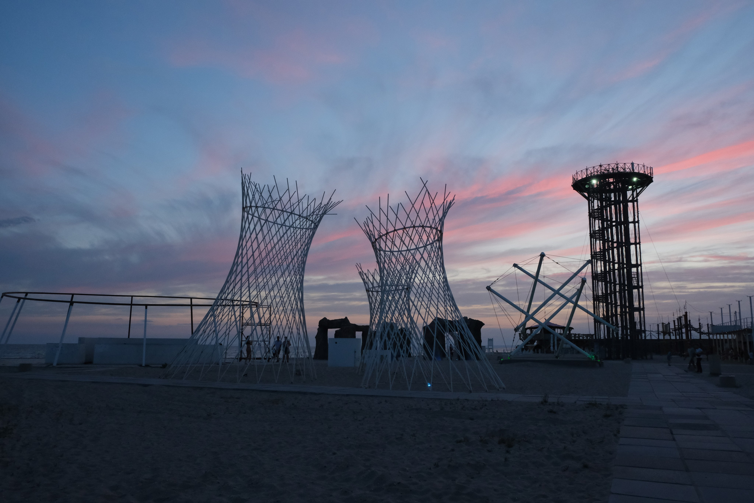 ГОРОД/CITY. Фотограф и оператор Сергей Окладников