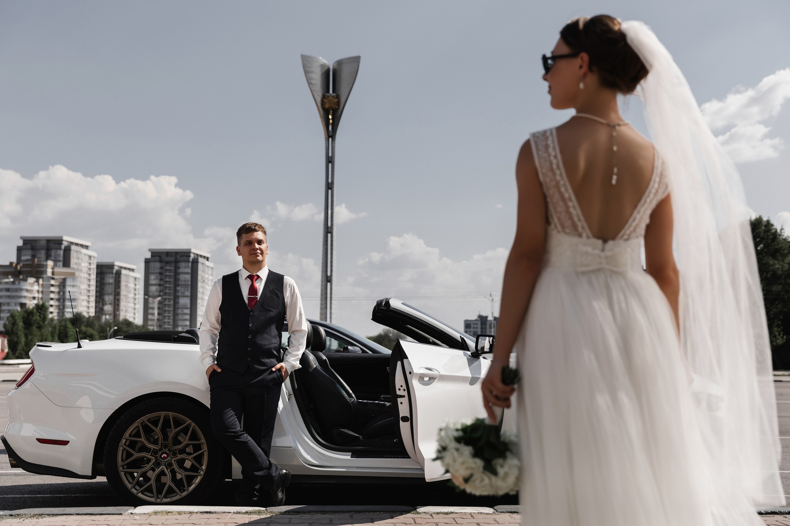 Михаил и Елизавета. Фотограф Вячеслав Майстренко