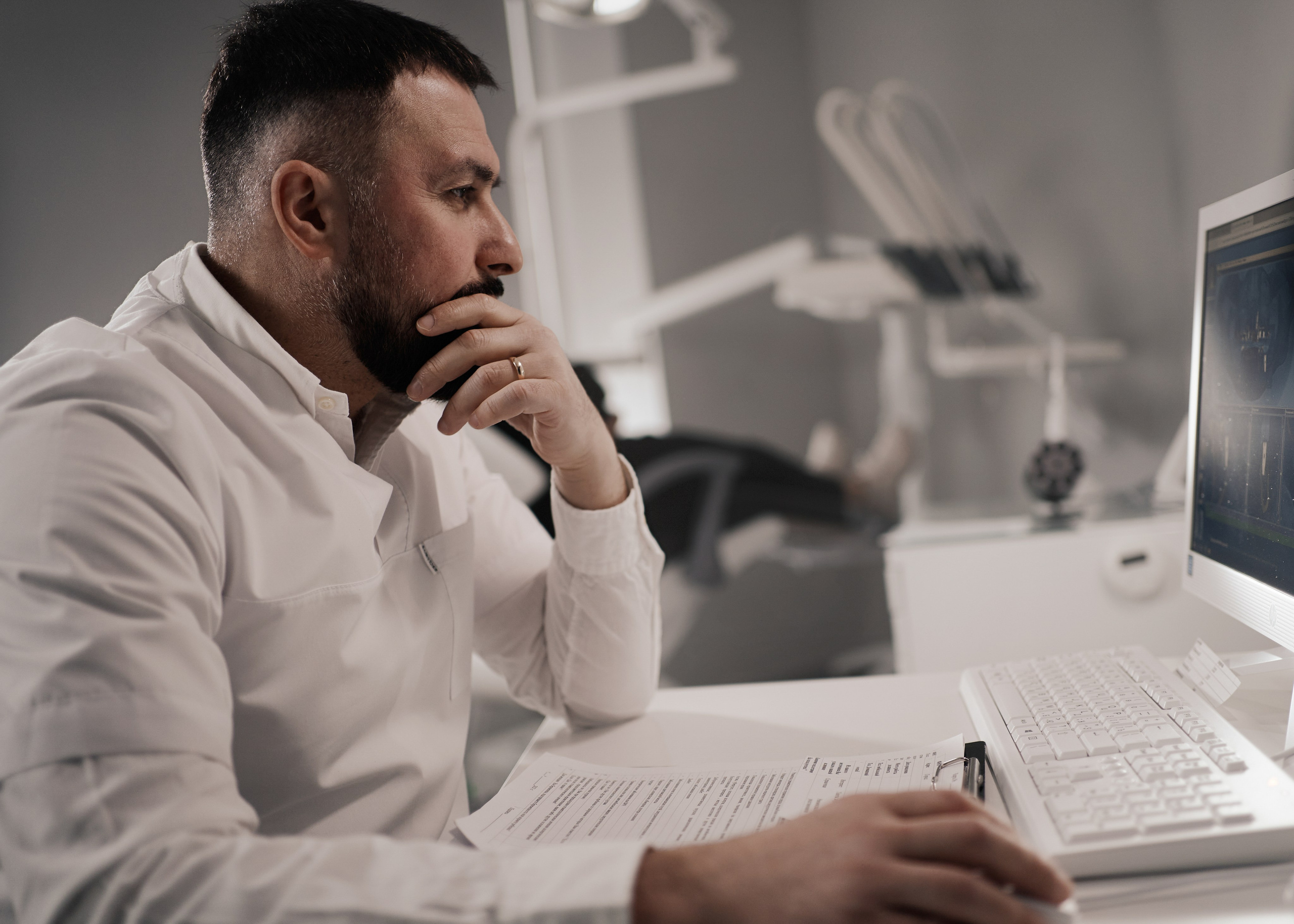 Семейная стоматология. ФОТОГРАФ ИВАН СЕЛИВАНОВ