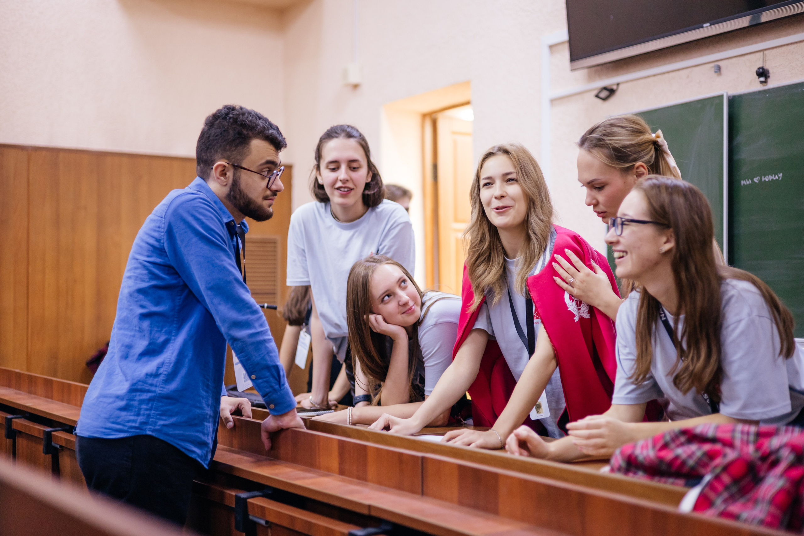 Всероссийский Форум Наставников NAST RANEPA. Дарья Нерсесян — фотограф в Ростове-на-Дону