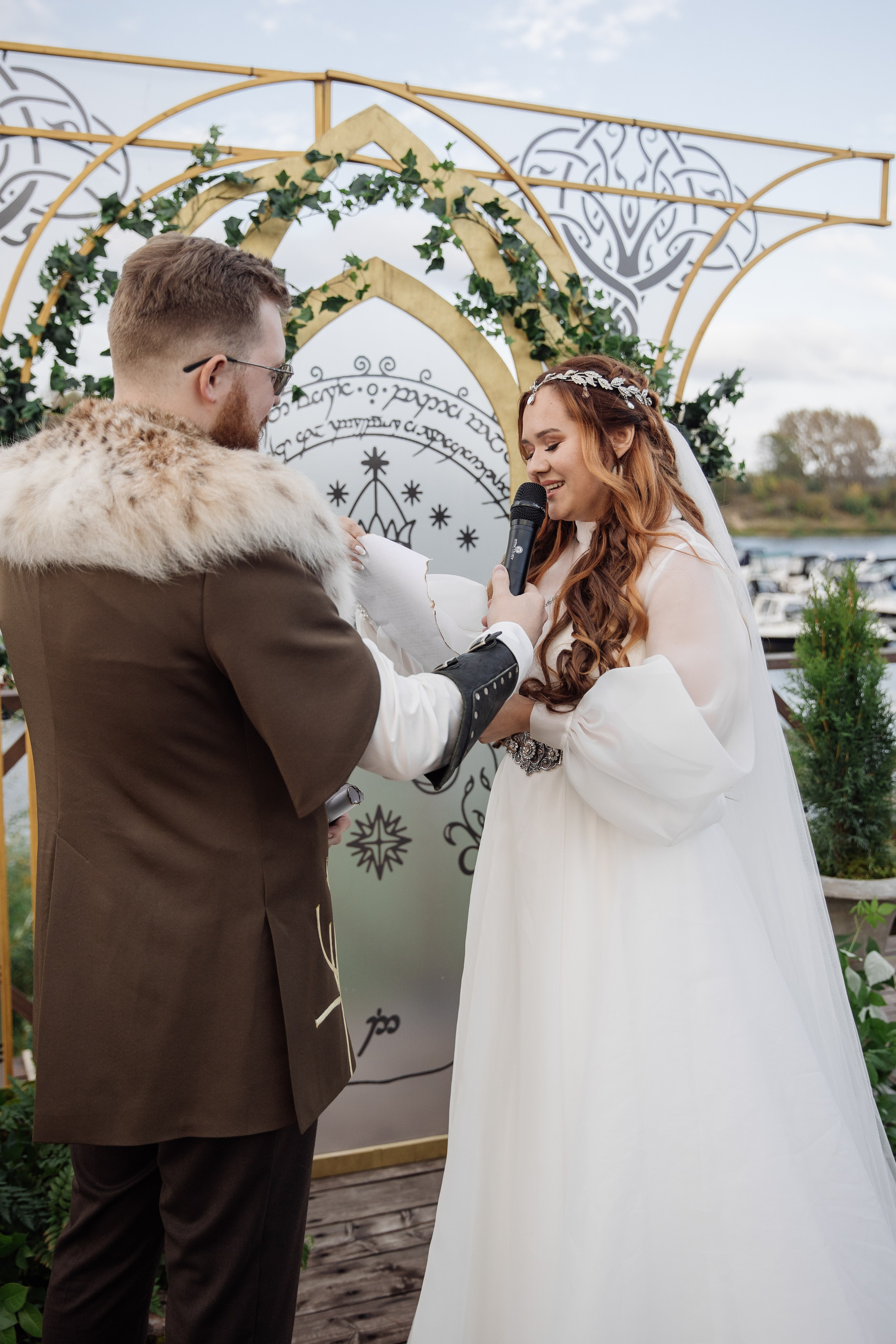 В стиле Властелина Колец. Свадебный фотограф в Нижнем Новгороде — Эдуард Смирнов
