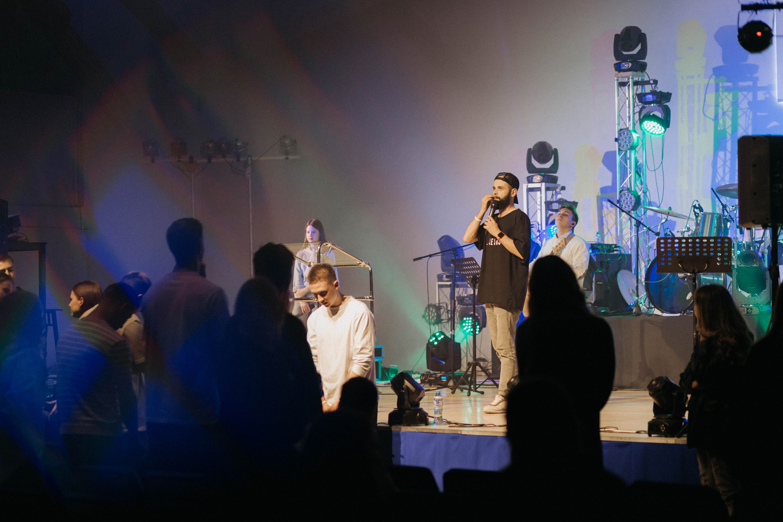 Conference. Портретный фотограф в Екатеринбурге Филимонова Анастасия