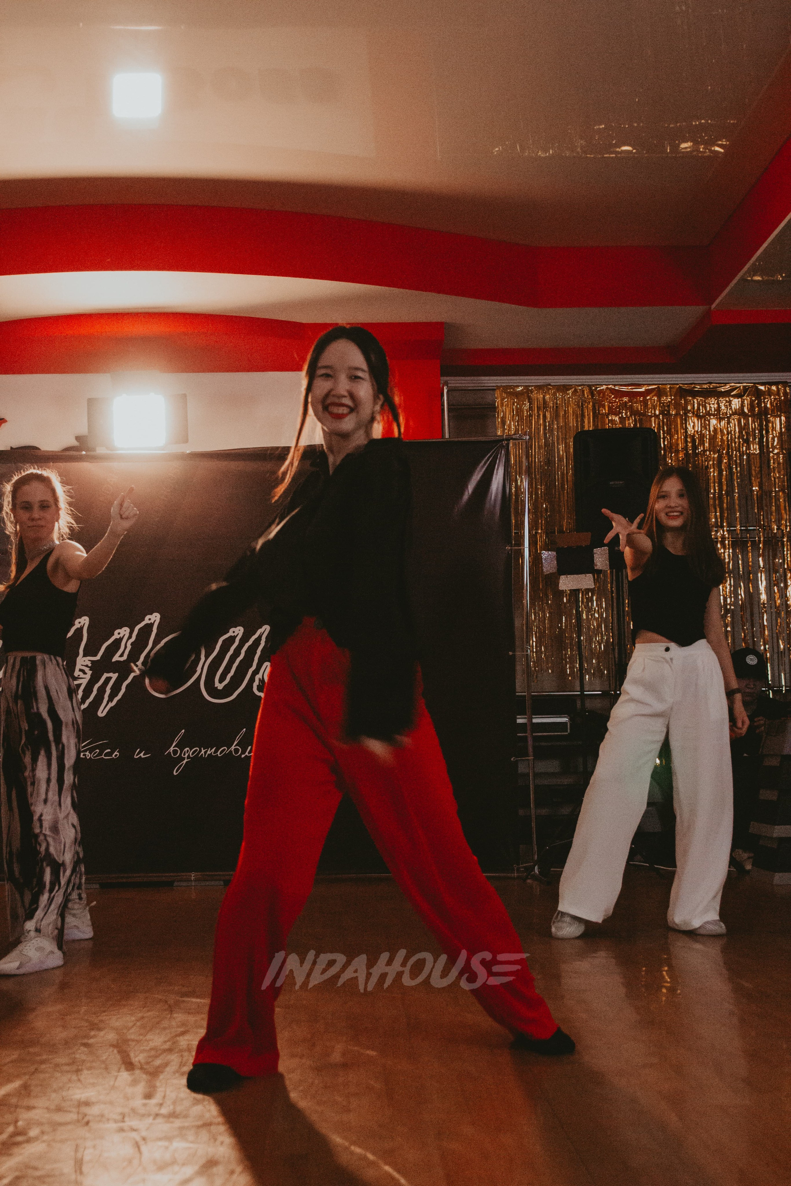 NEW YEAR INDAHOUSE | декабрь 2022. Фотограф Ева Ким