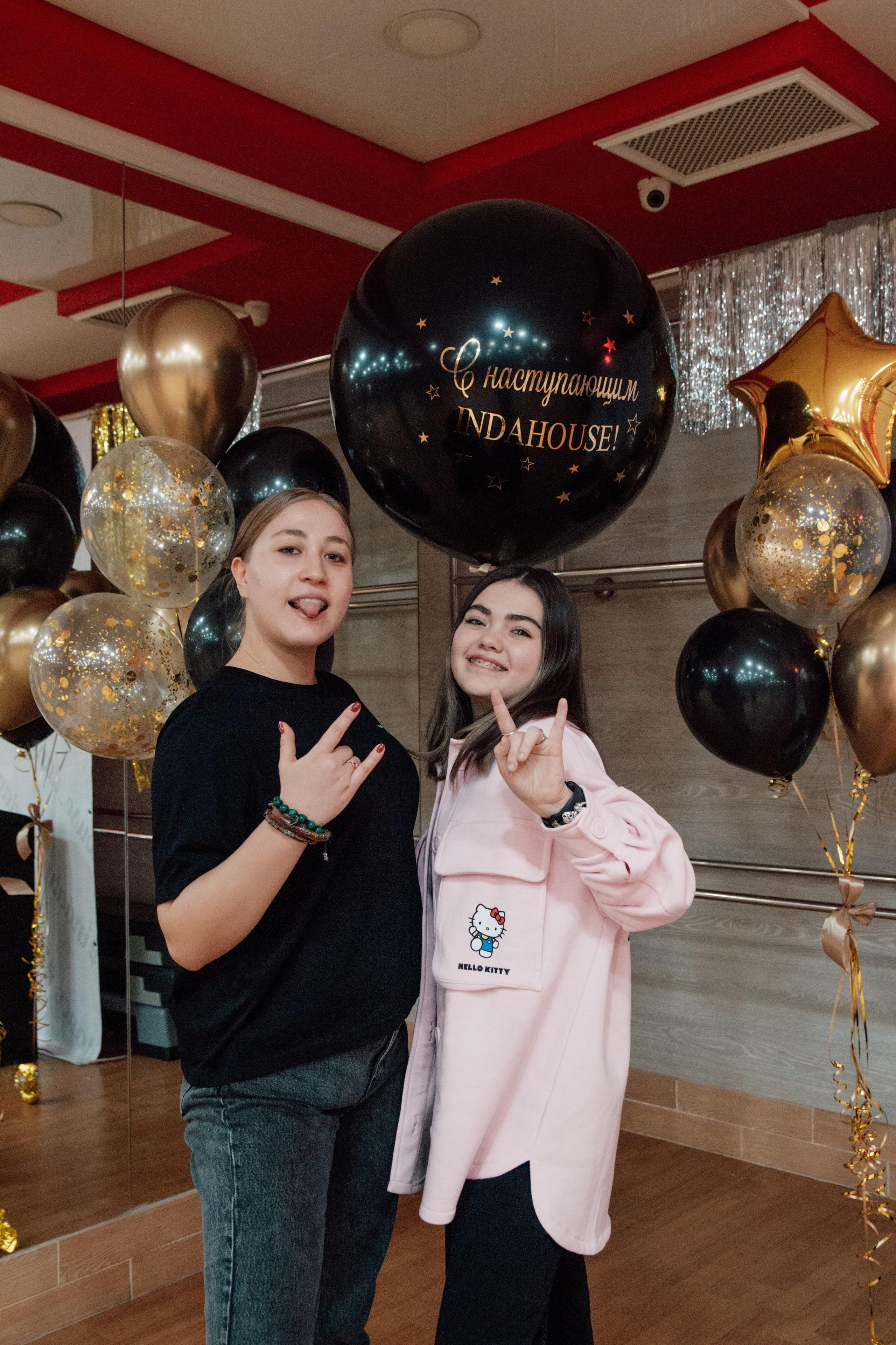 NEW YEAR INDAHOUSE | декабрь 2021. Фотограф Ева Ким