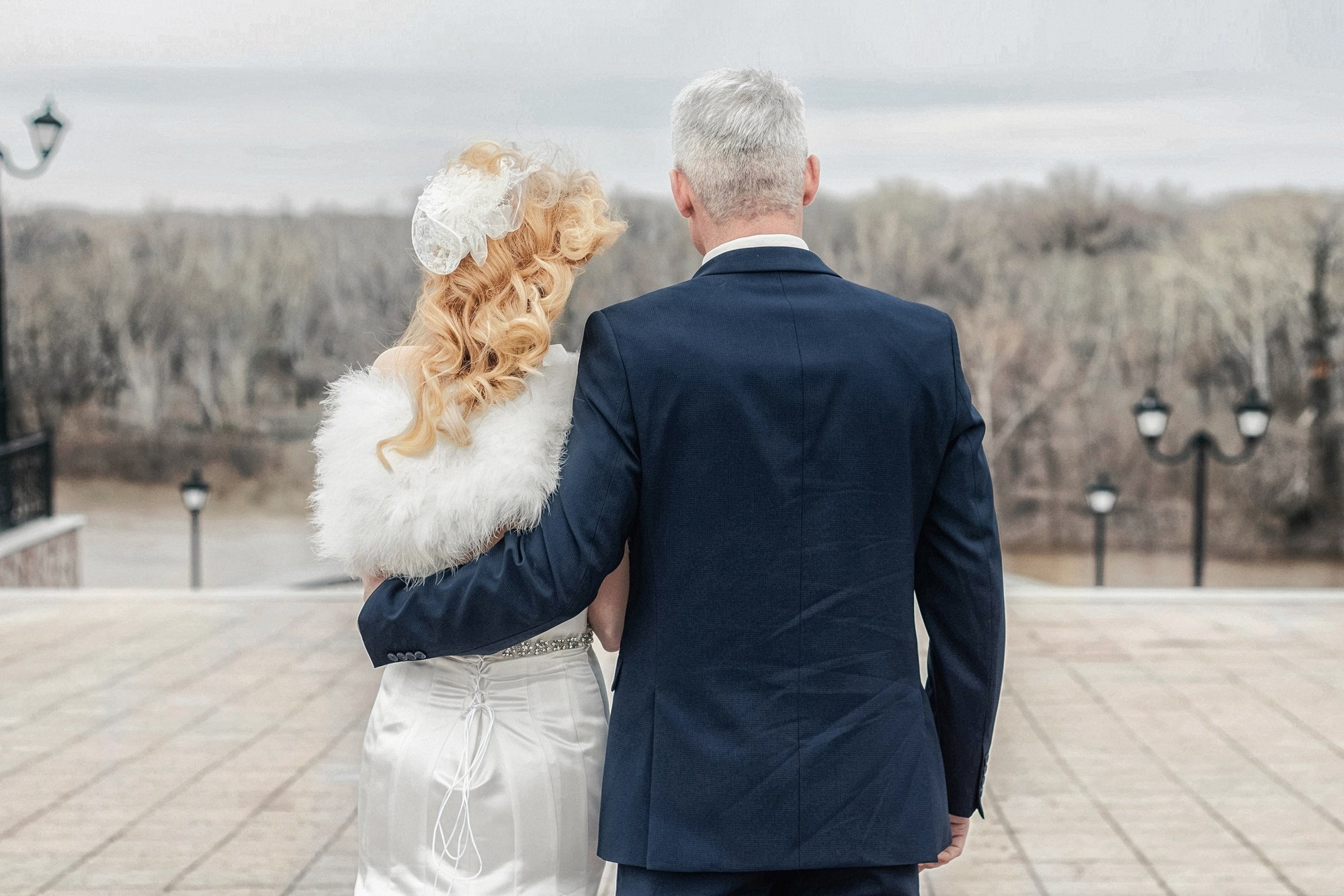 Свадебная фотосессия ретро. Фотограф Павел Герасименко