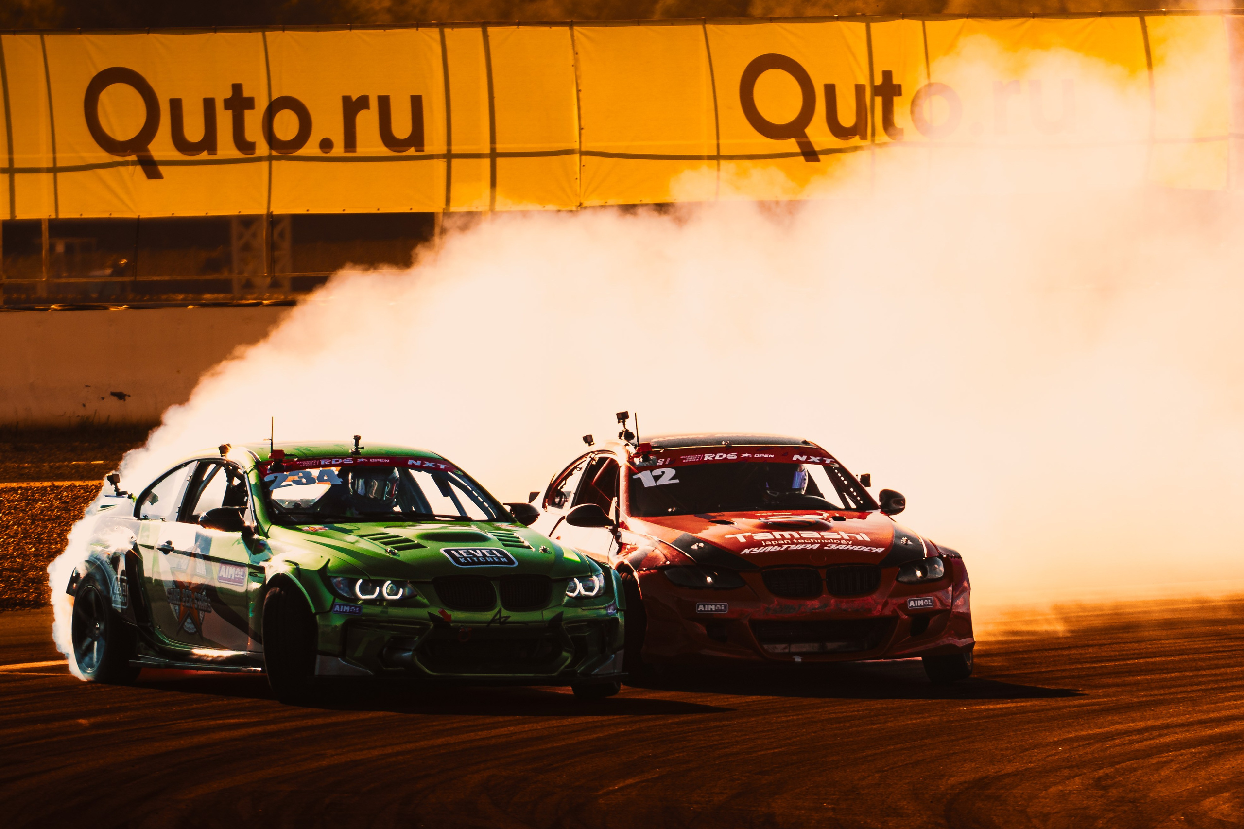 RDS Open 2025 MRW. Автомобильный фотограф в Москве Иван Петушков