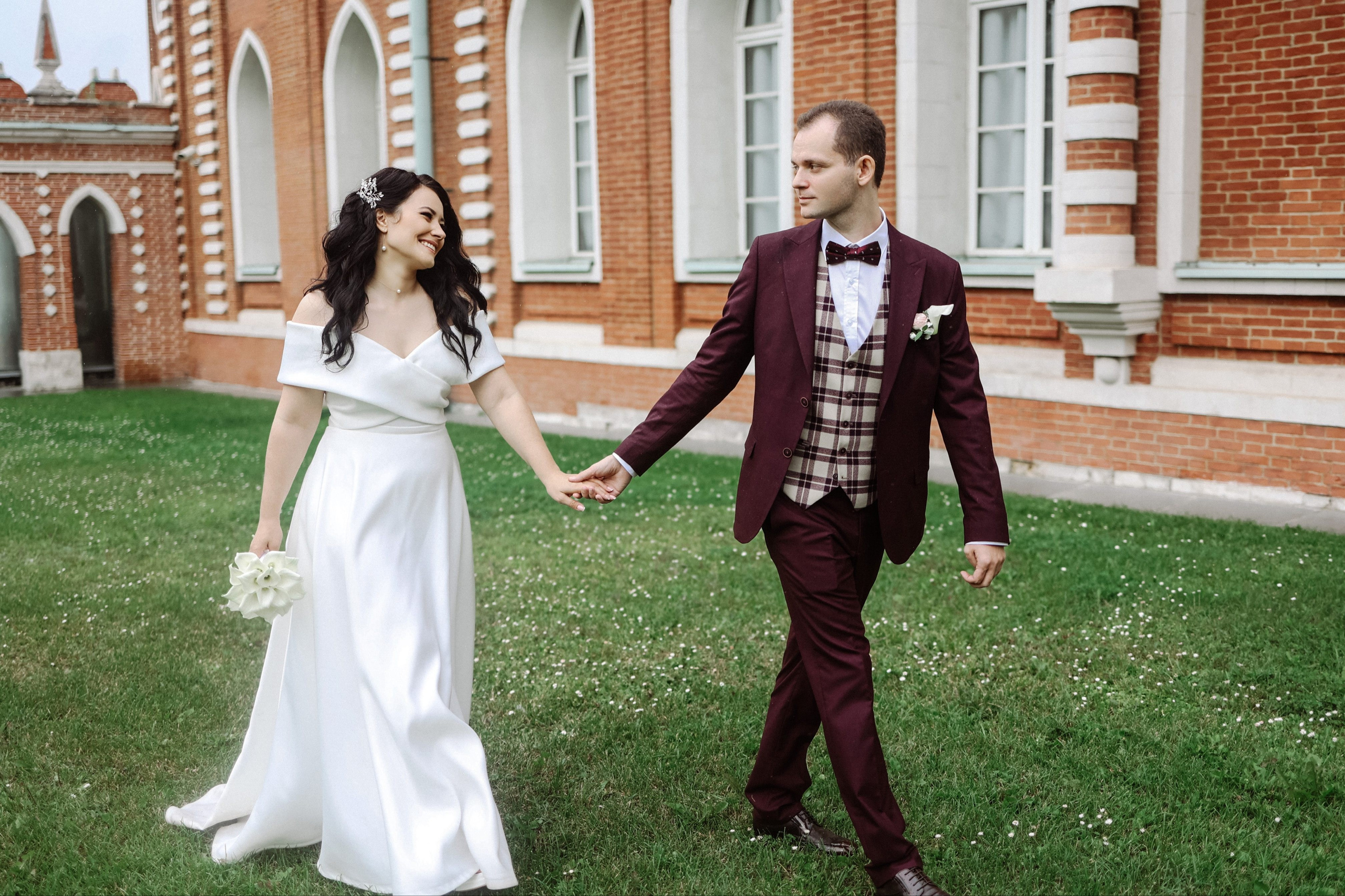 Денис и Ирина. Свадебный фотограф Маргарита Глумскова