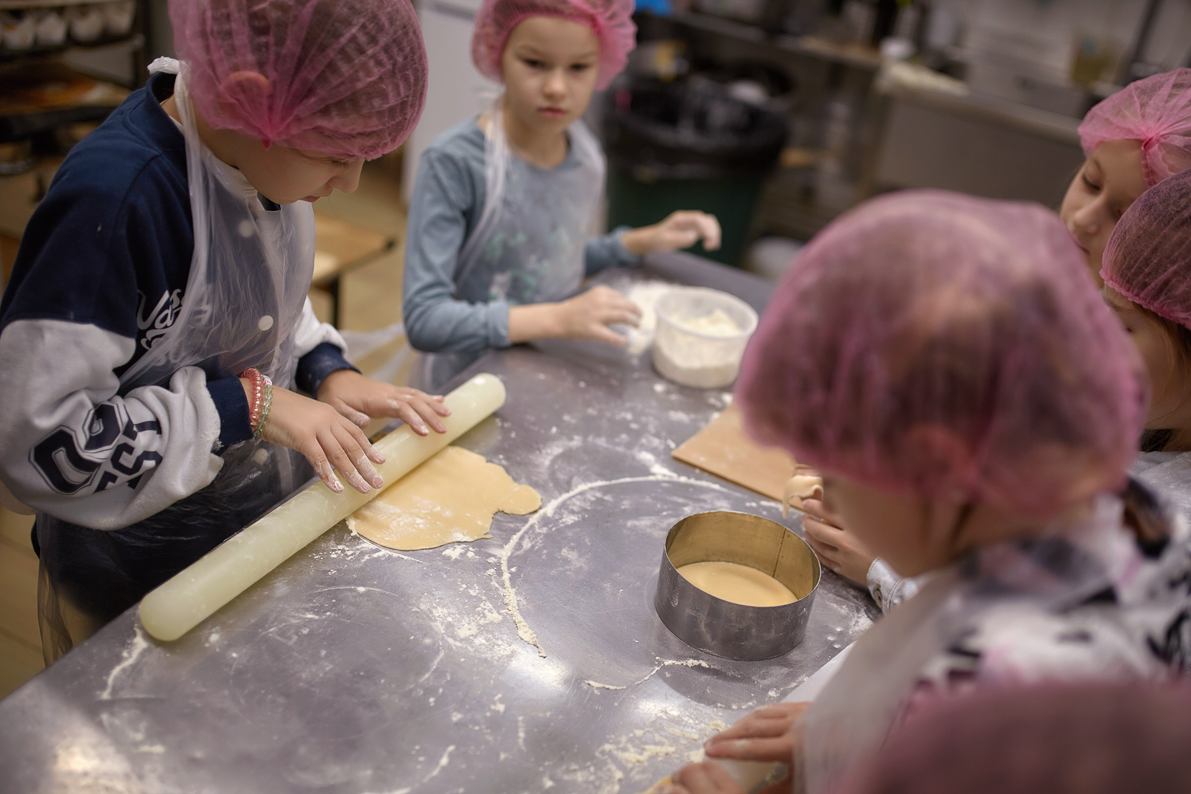 День рождения Полины (09.12.2023). Фотограф Роман Желтухин