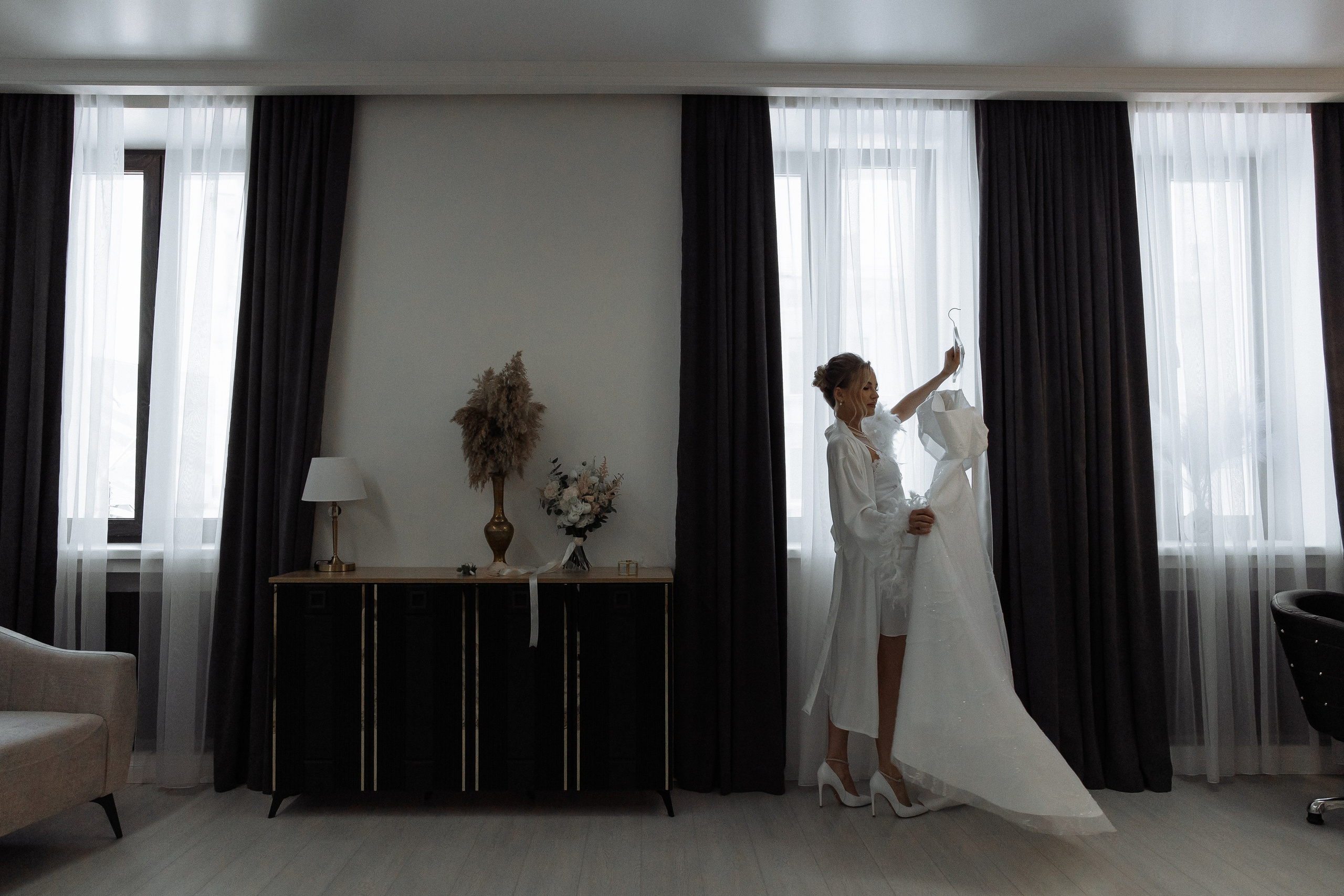 Никита и Яна 20.07. Фотограф Норильск, Москва