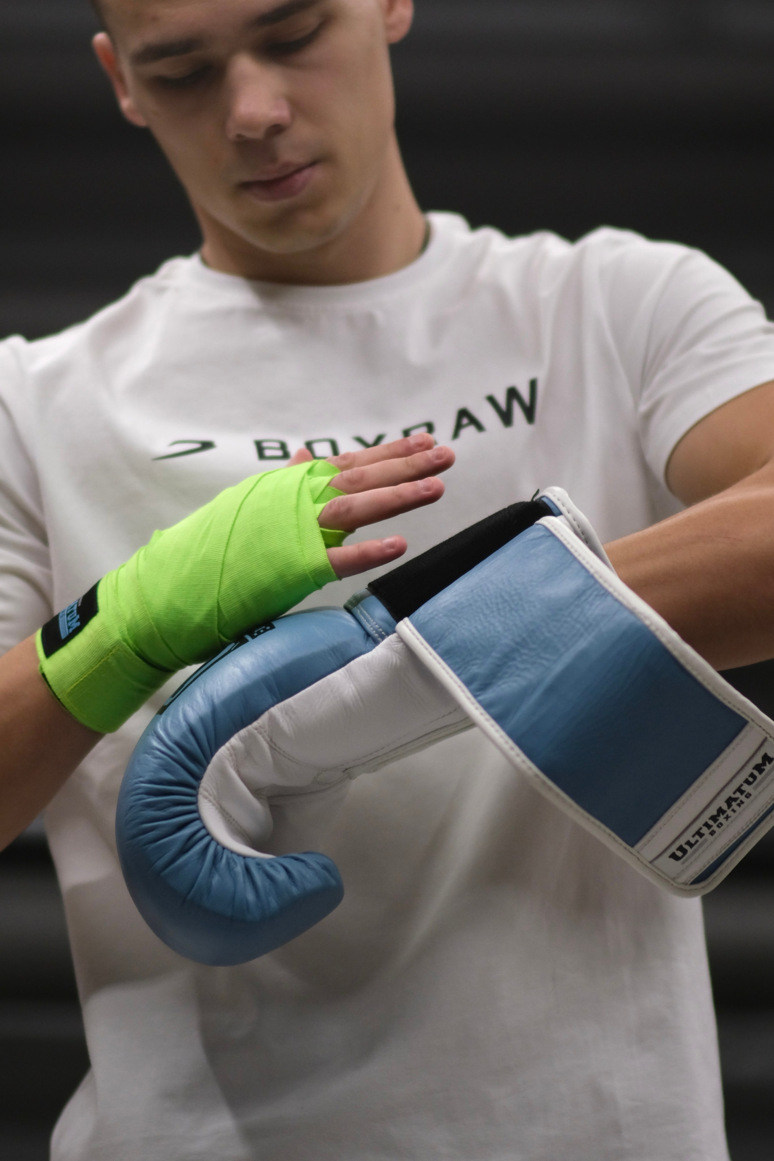 Ichi. Татьян гертье