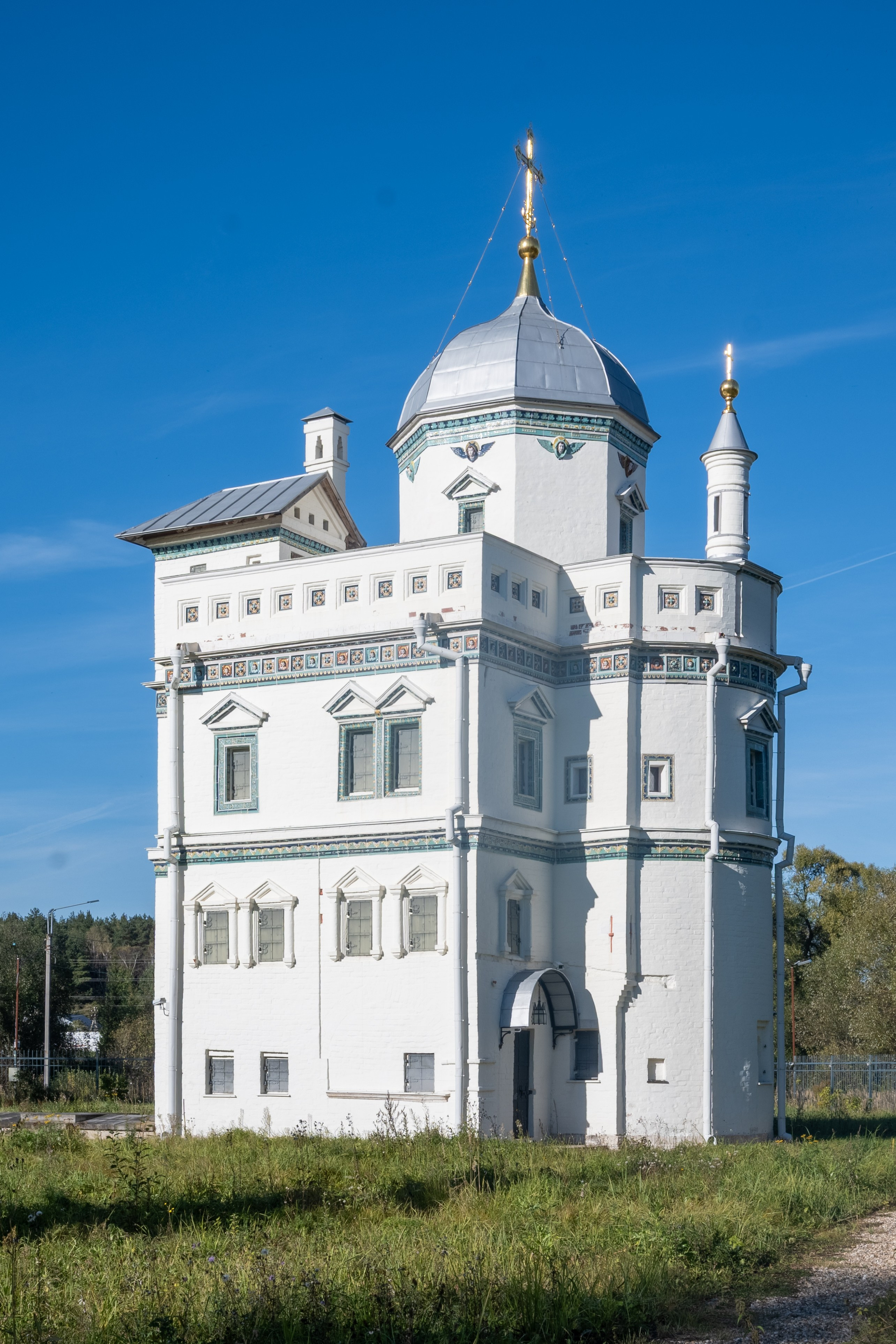 Новоиерусалимский монастырь. Ожерельев Лев