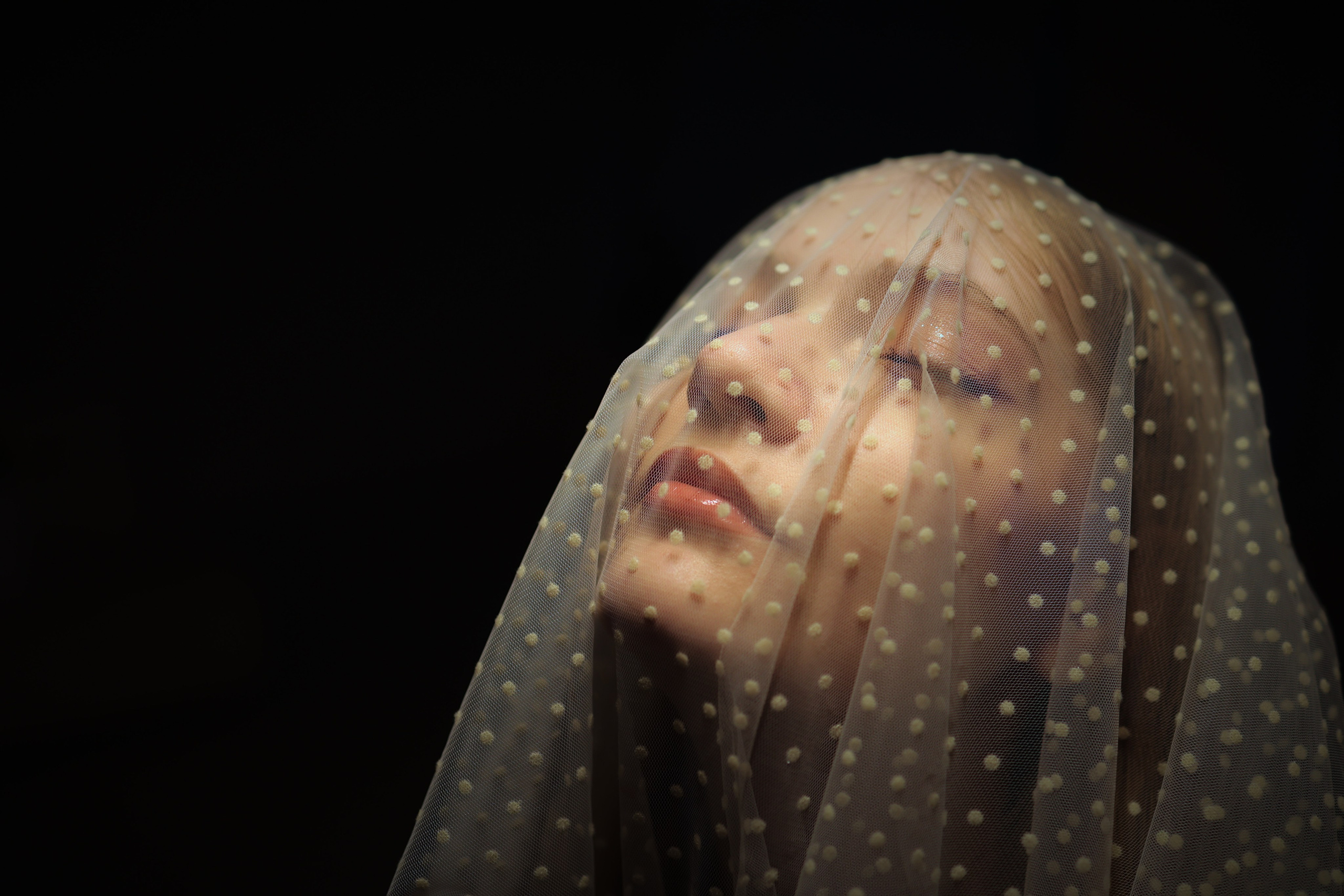 Профессиональная творческая и индивидуальная фотосессия в Самаре. Фотограф Олег Слеб