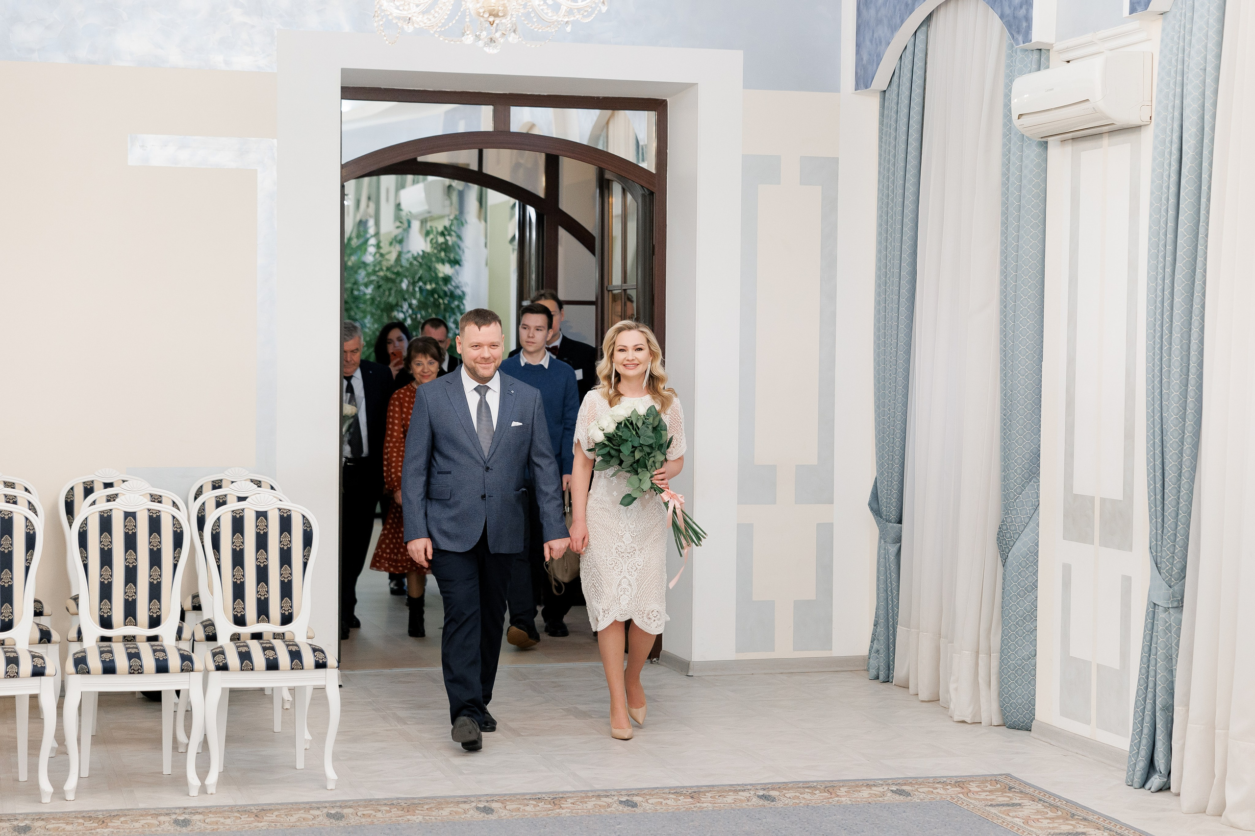 Анонс свадебных фотографий Вячеслава и Елены. Свадебный фотограф Домодедово Москва Катерина Алехина