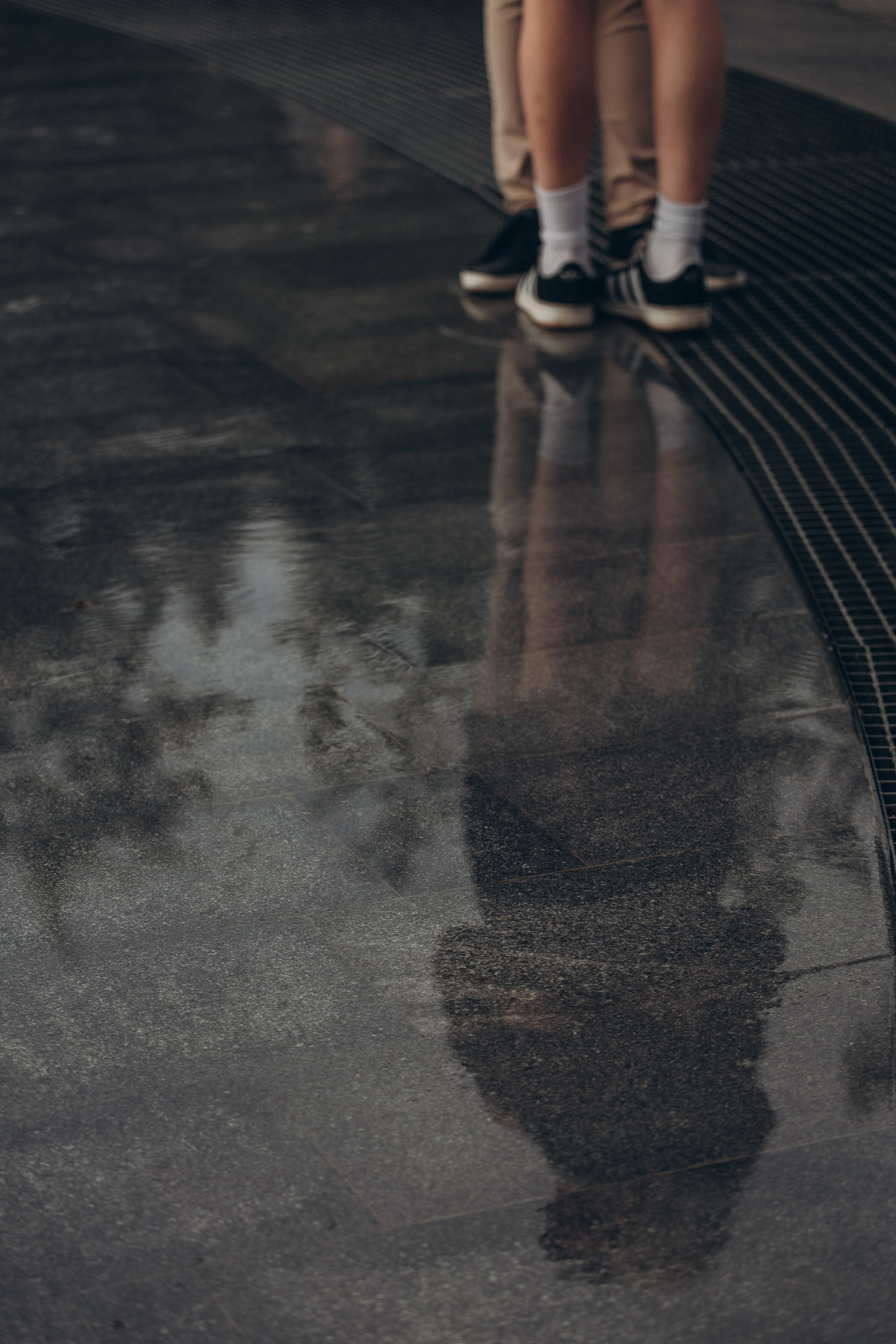 Love Story в парке. Семейный, детский, женский фотограф в Новосибирске Оля Борисова