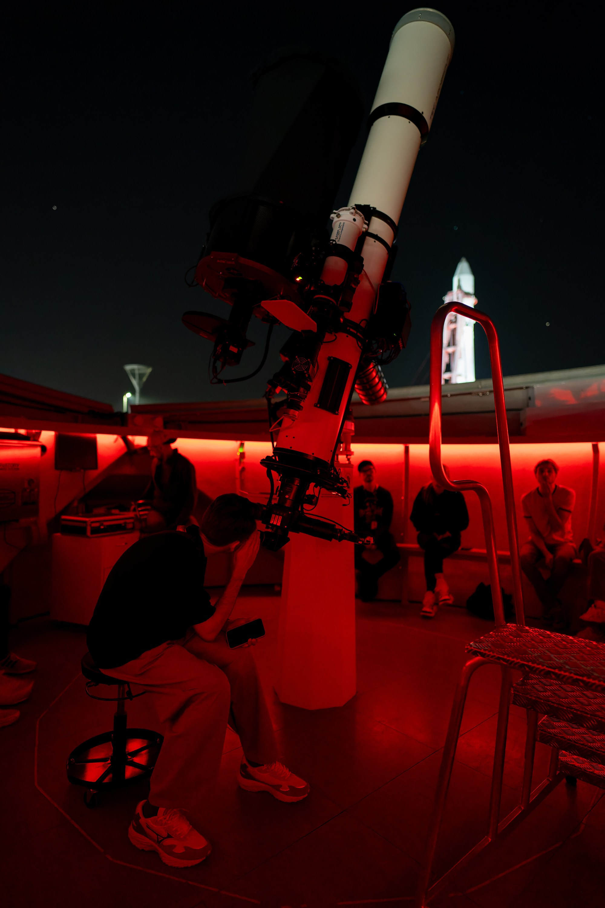 Фотографии Обсерватория Музея Космонавтики Калуга. Фотограф спортивные события, недвижимость, турбизнес