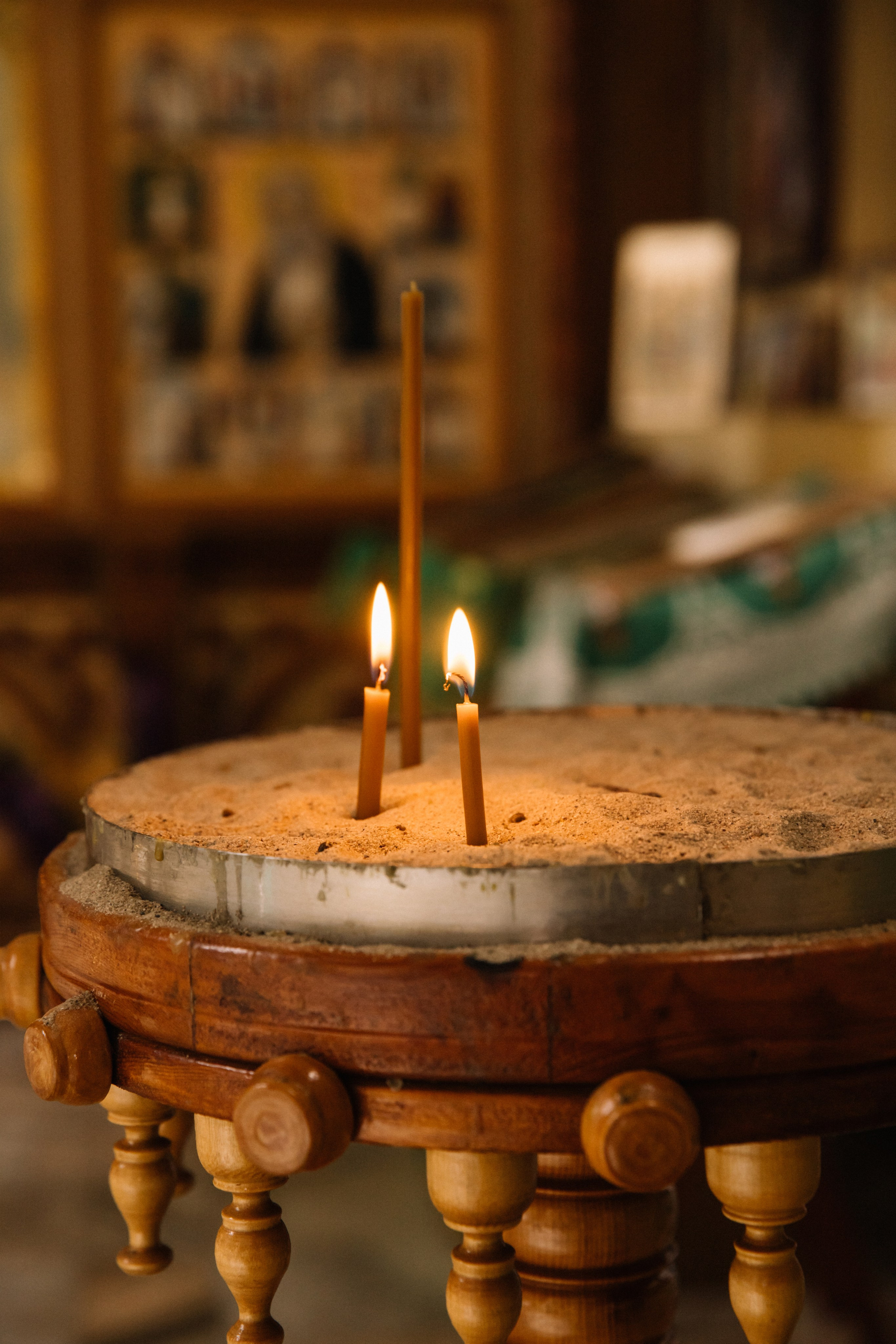 Таинство Крещение. Семейный фотограф