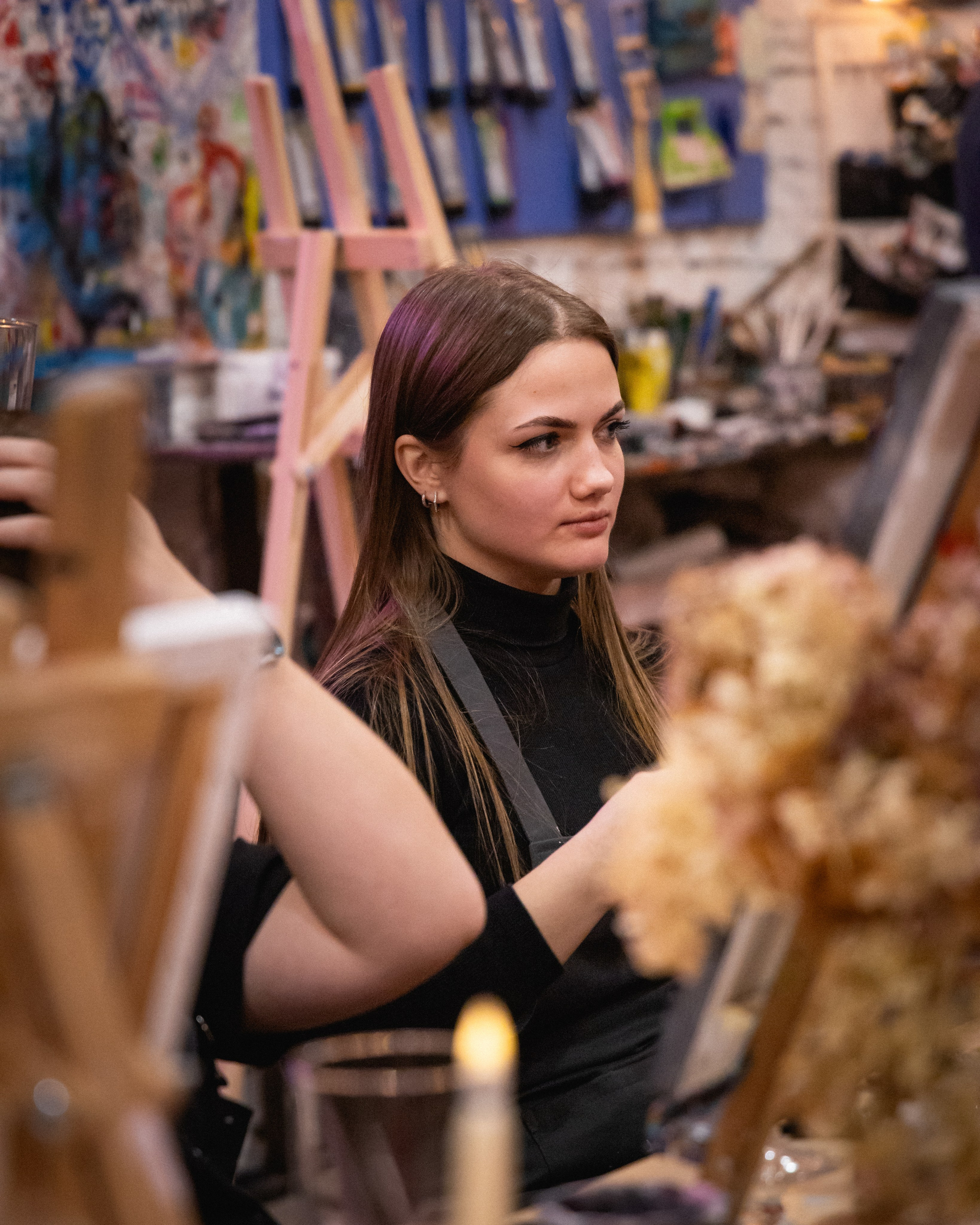 День рождения в арт-пространстве — Репортажная съемка | Максим Ремизевич. Maxim Remizevich | Photographer