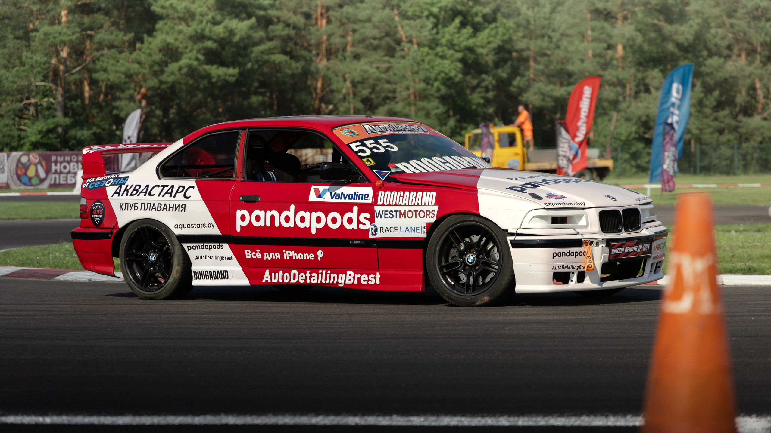 Лига Дрифта. Этап II. Брест. Maxim Remizevich | Photographer