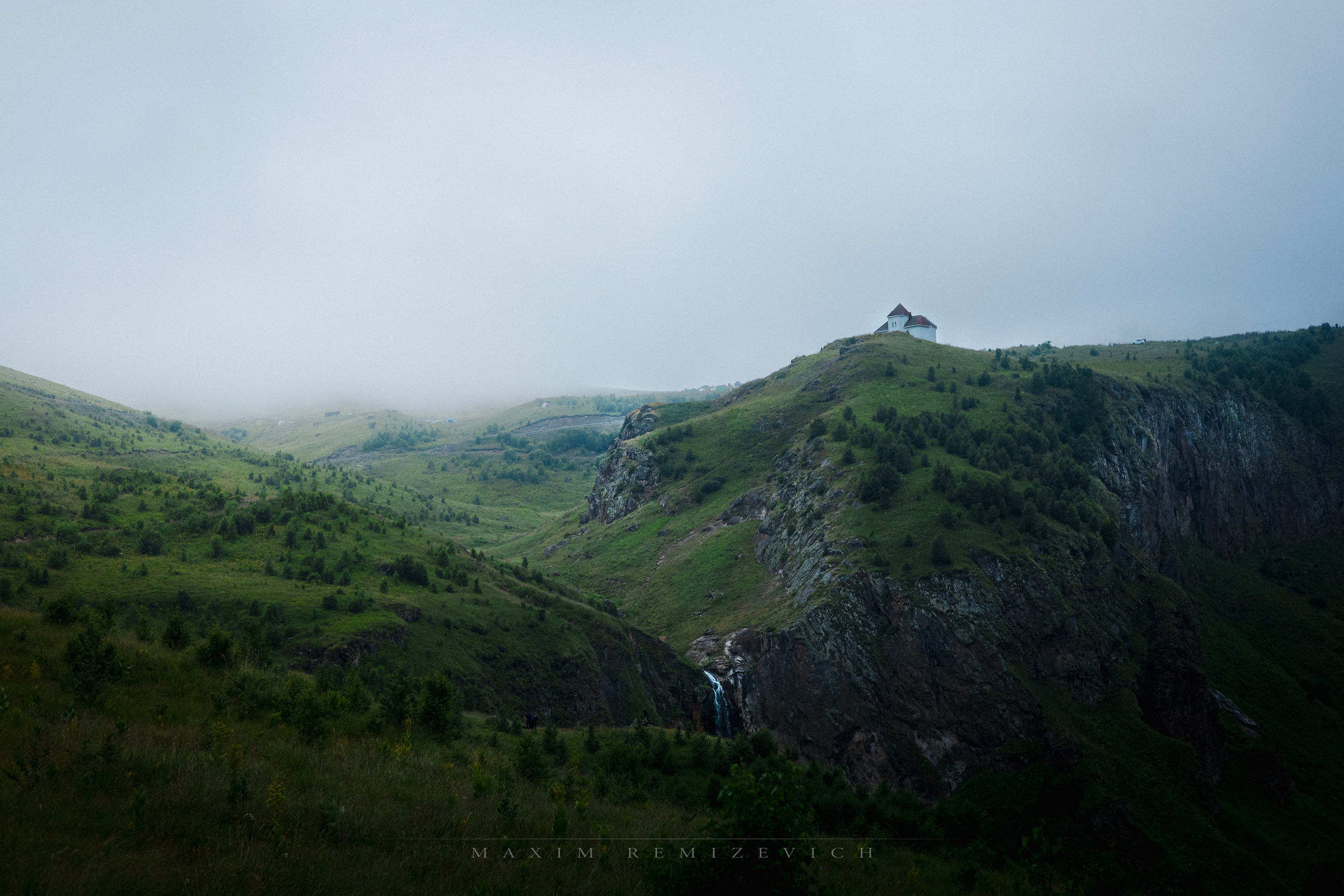 Пейзажная фотография — Вдохновение дикой природой | Максим Ремизевич. Maxim Remizevich | Photographer
