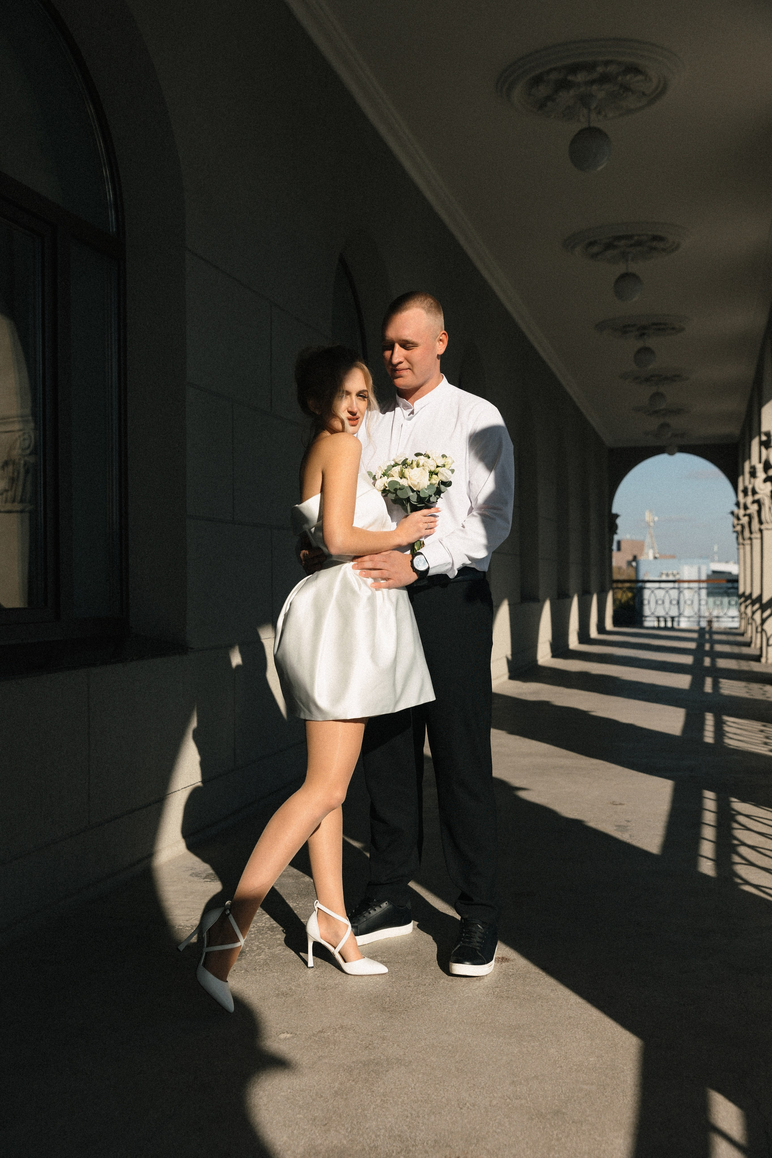 S & V. Свадебный и семейный фотограф в Красноярске Абраменко Настя