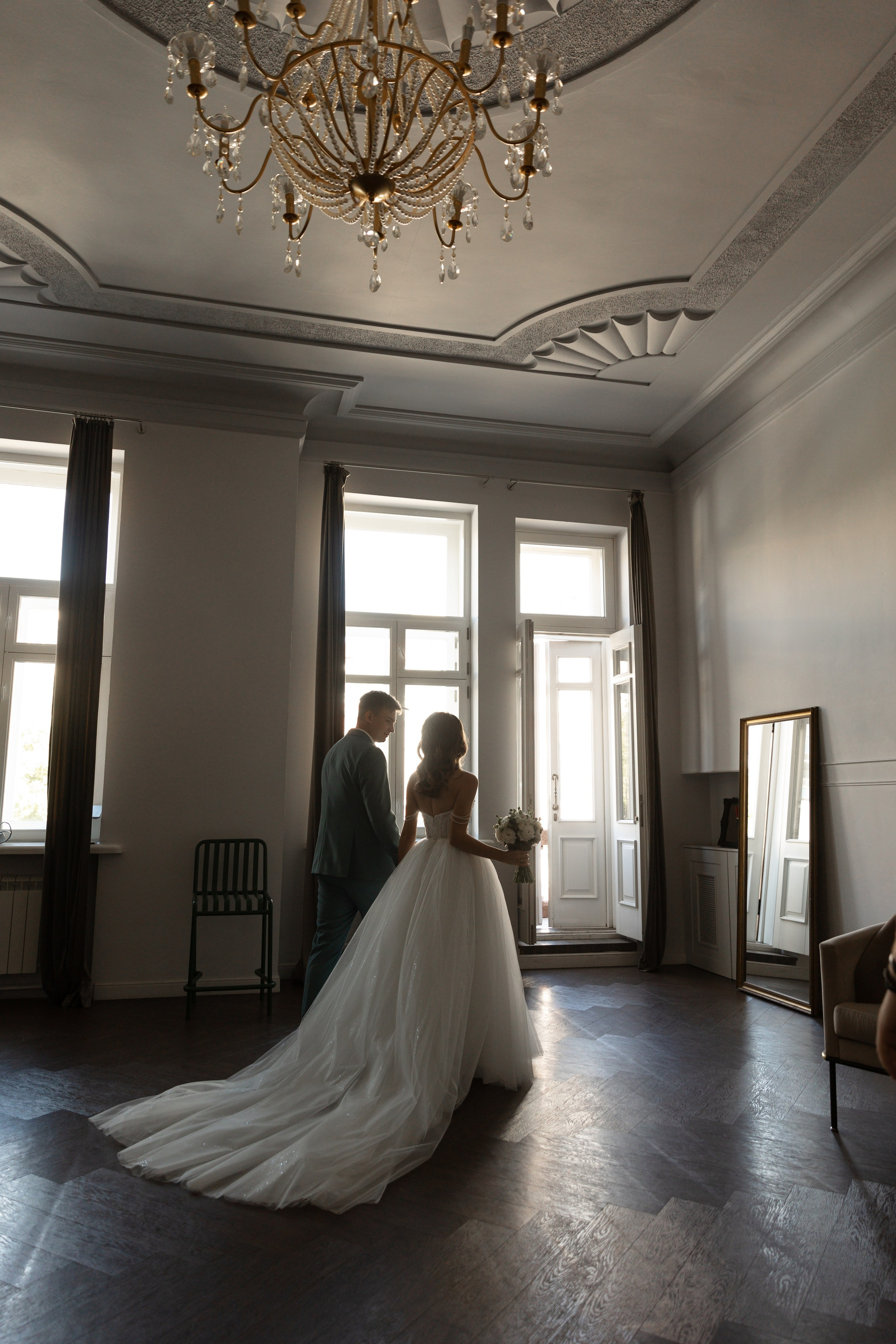 V & O. Свадебный фотограф в Красноярске Абраменко Настя