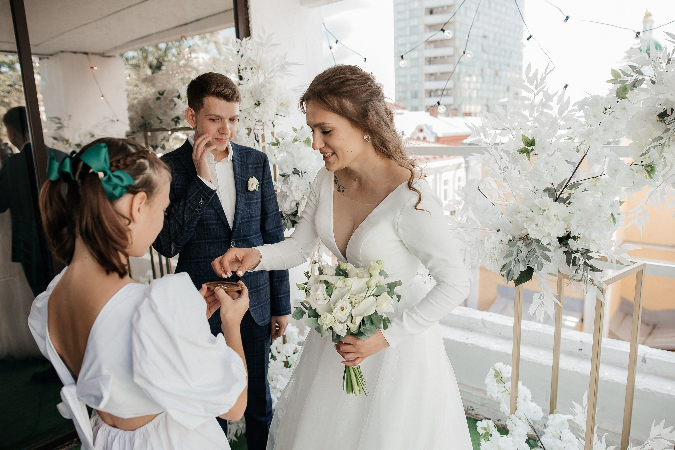 Гуля & Ярослав. Свадебный фотограф Пермь