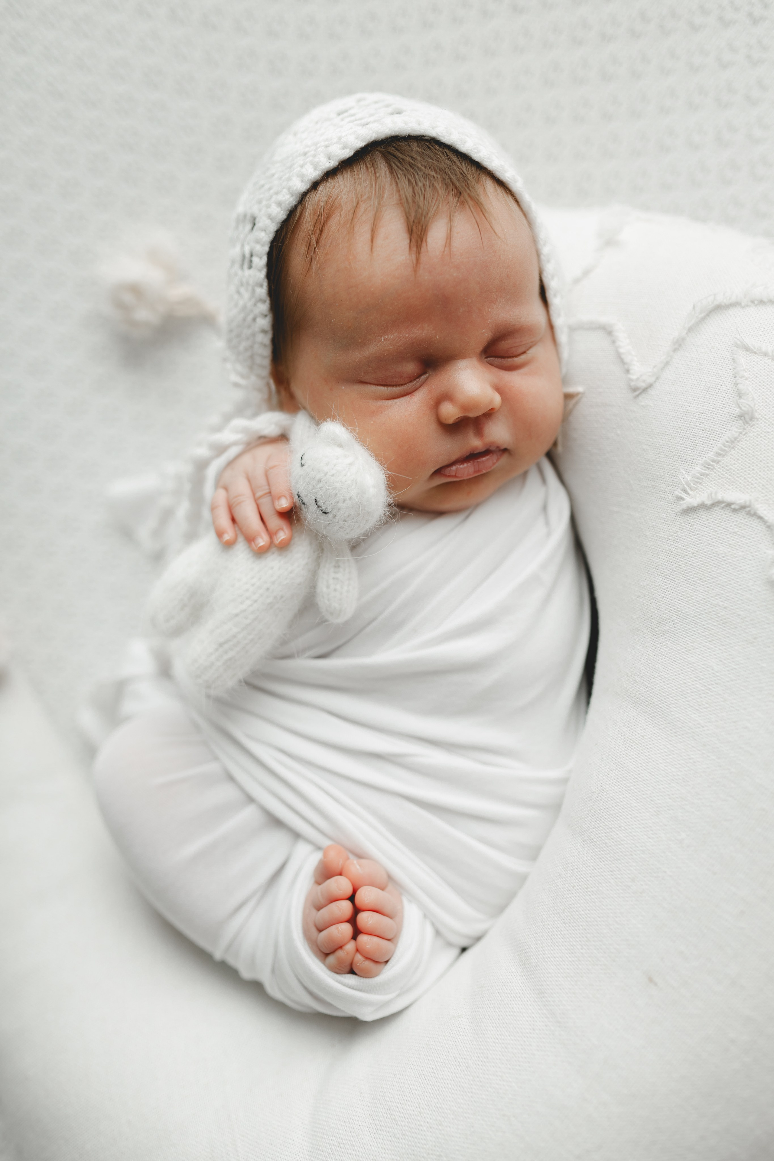 Новорожденность. Детский Фотограф Анжелика Газиева