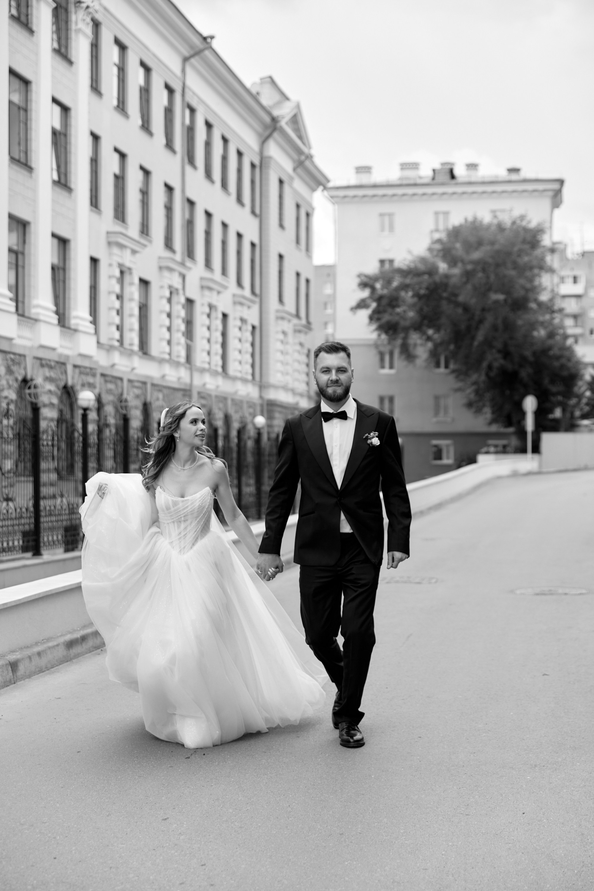 Анжелика+Георгий. Фотограф в Екатеринбурге Ксения Ерёмина