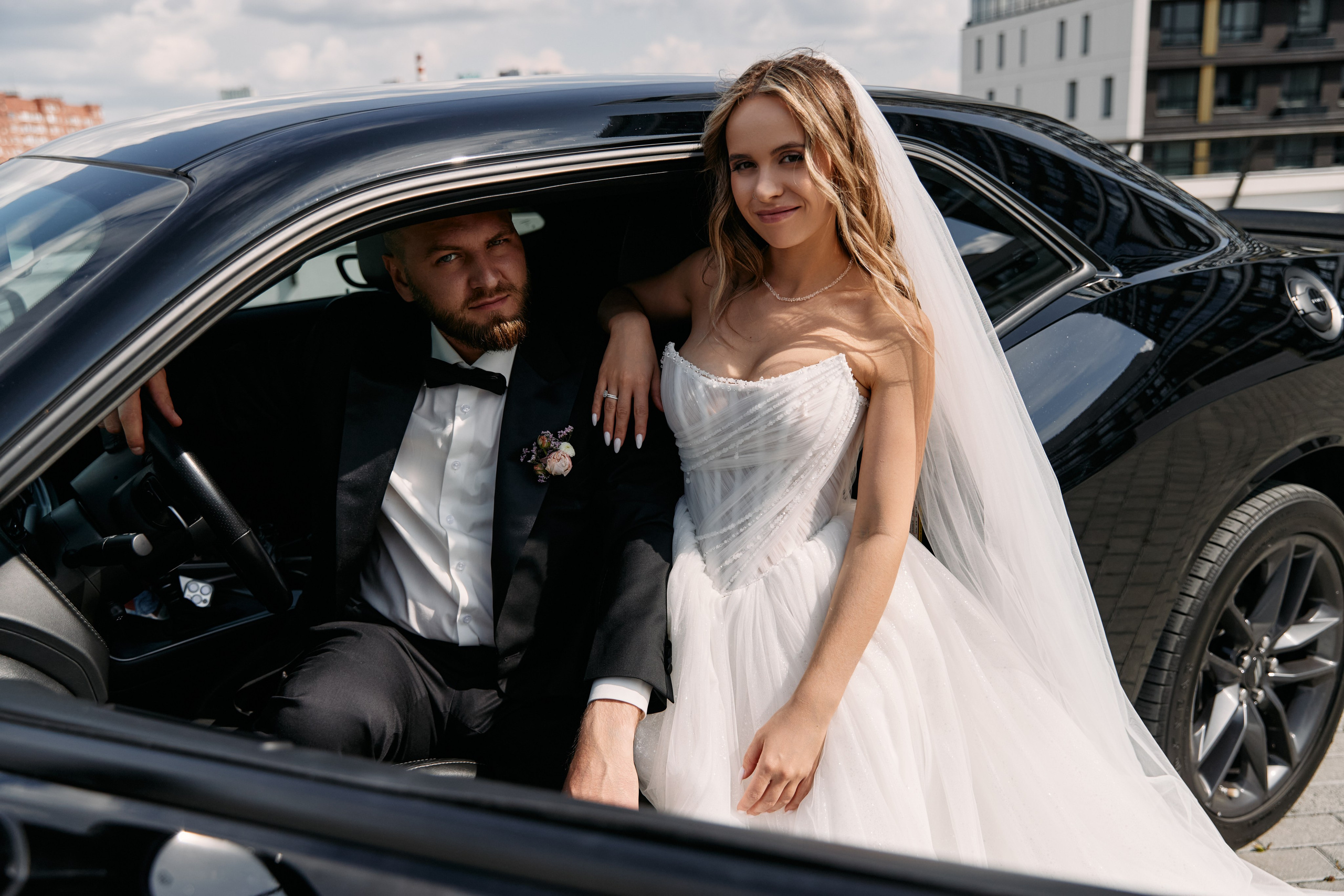 Анжелика+Георгий. Фотограф в Екатеринбурге Ксения Ерёмина