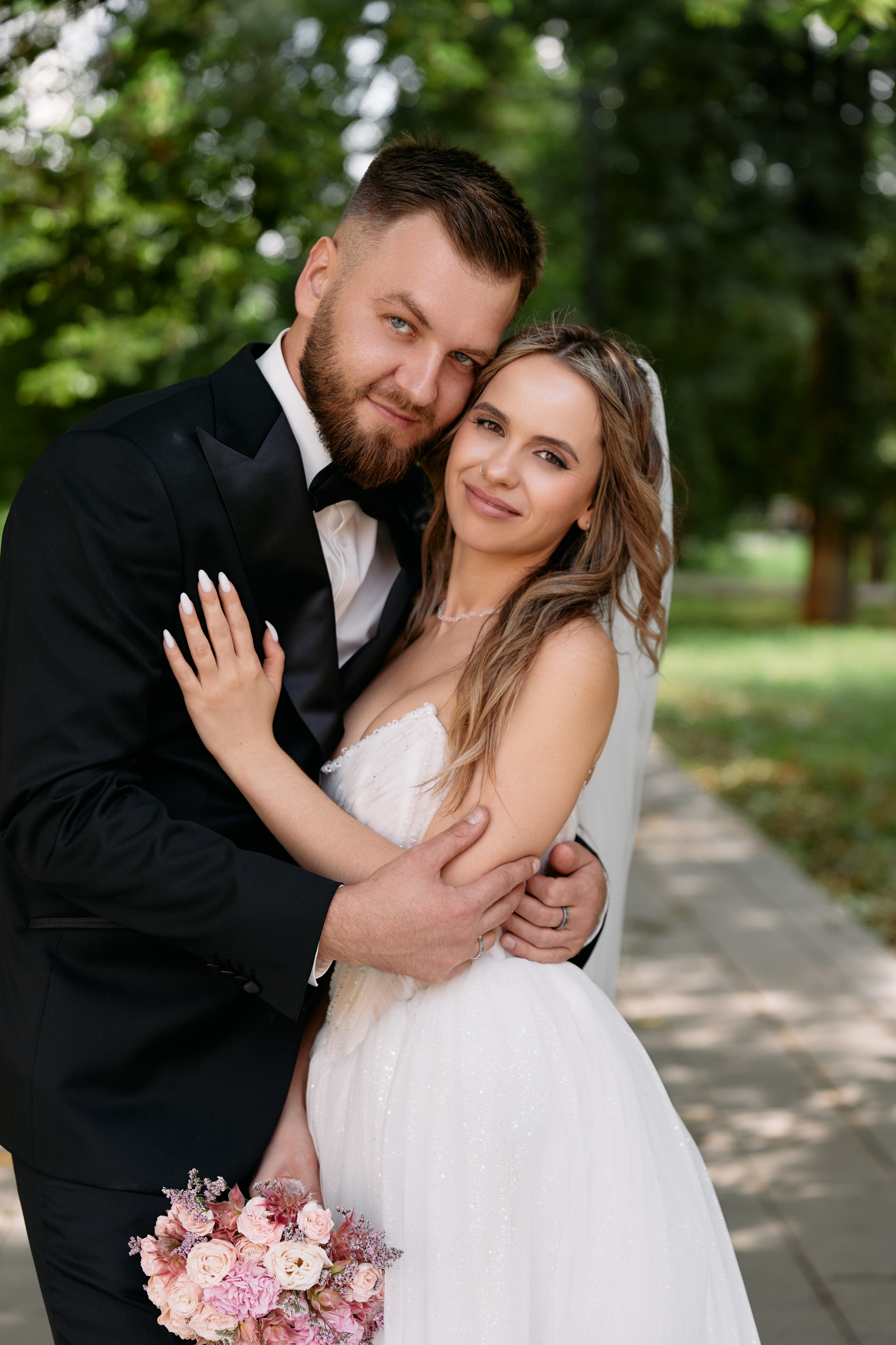 Анжелика+Георгий. Фотограф в Екатеринбурге Ксения Ерёмина