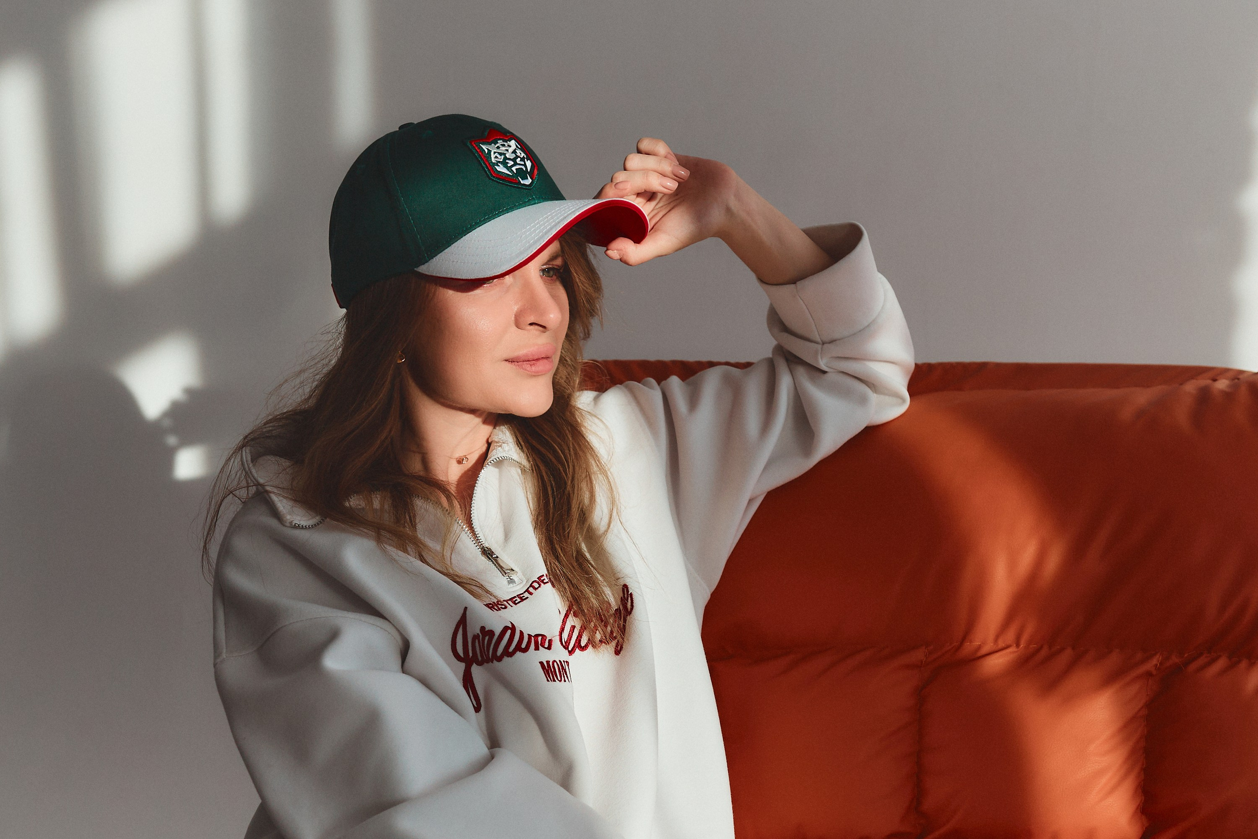 Маша. Фотограф Евгений Леонов