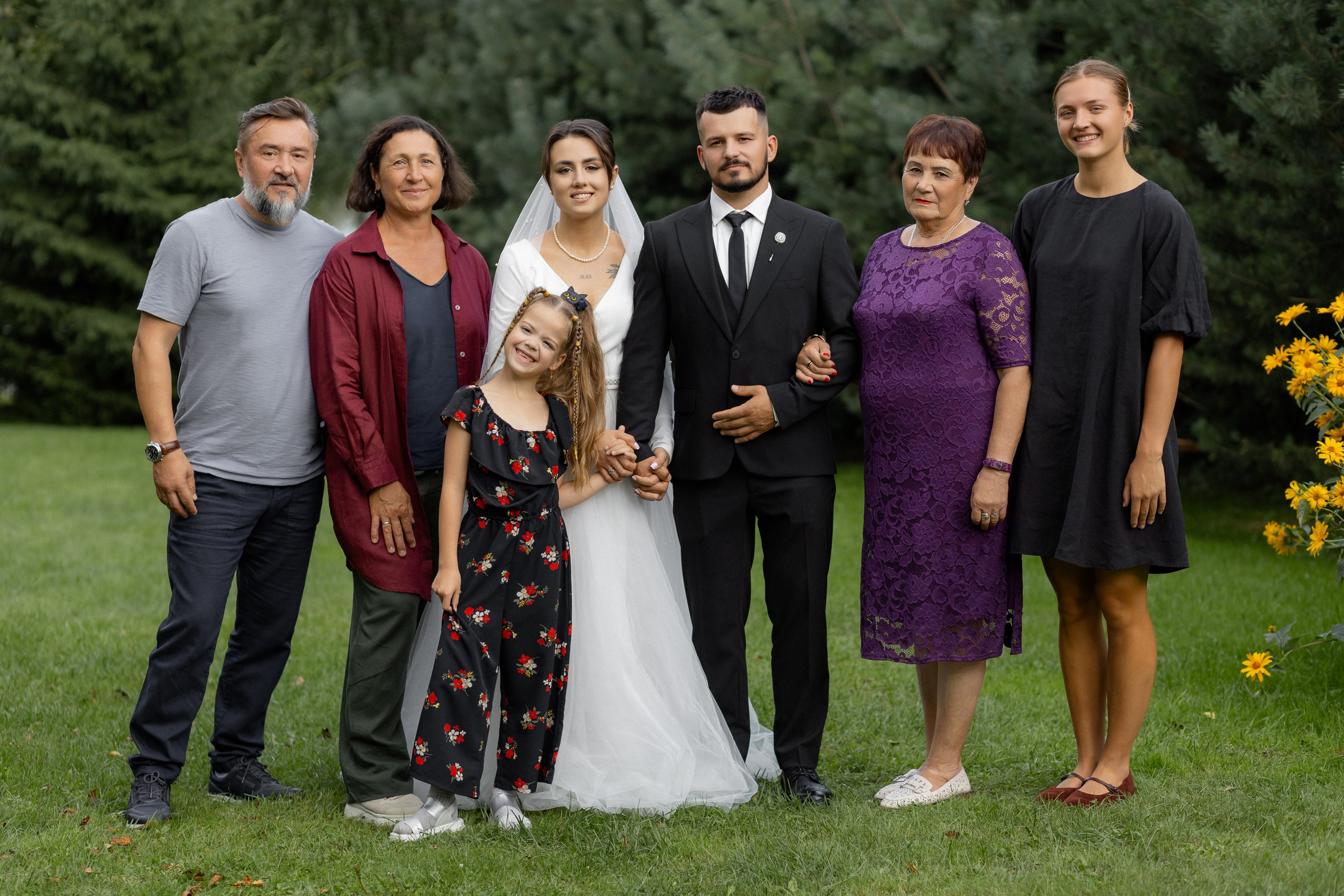 Свадьба Ксении и Артёма 02.08.2025: фотосессия в агроусадьбе Лабодянка | Анонс. Свадебный фотограф в Минске/Беларуси Сергей Спиридонов