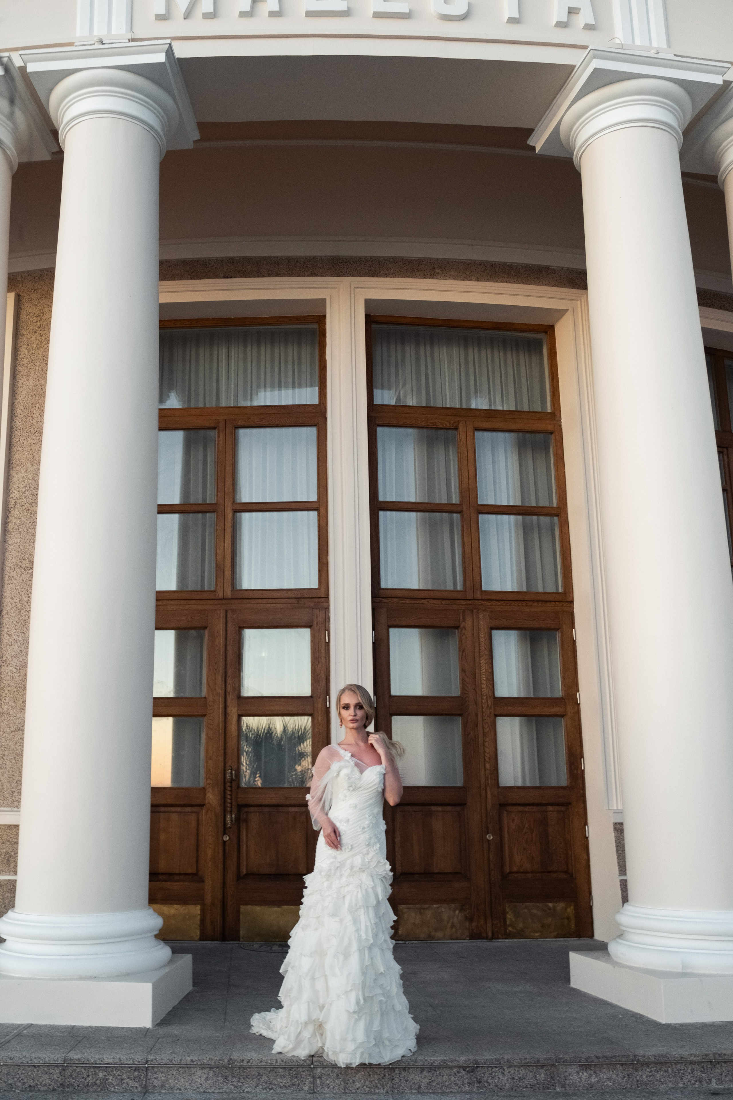 Ротонда. Свадебный Видеограф Фотограф в Сочи