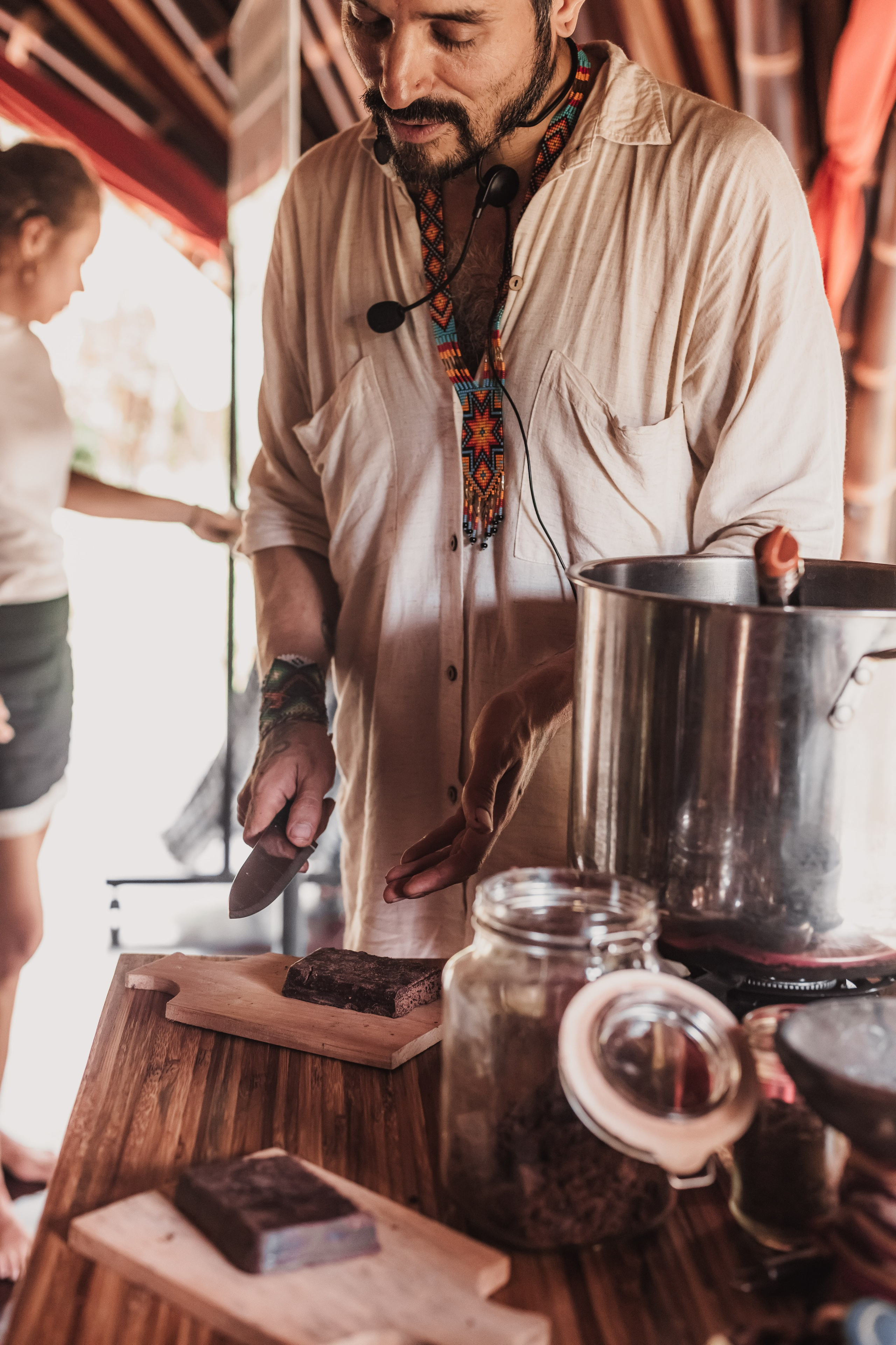 Cacao alchemy w Juan. Мариам Багдасарян