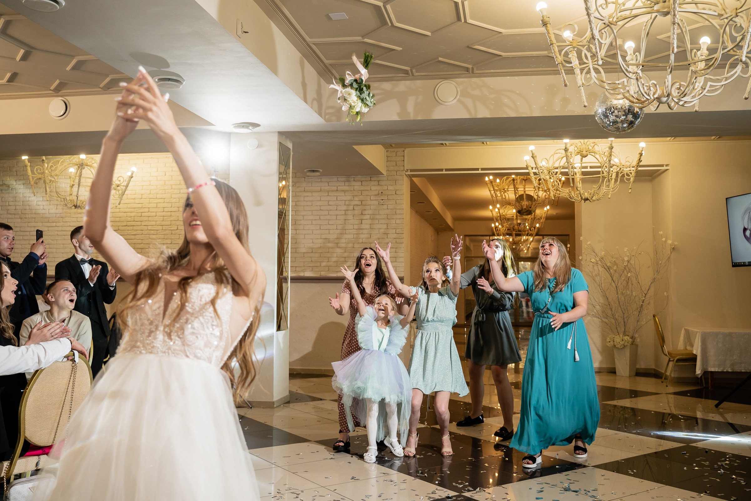 Дарья и Сергей. Свадебный фотограф Екатерина Кузнецова