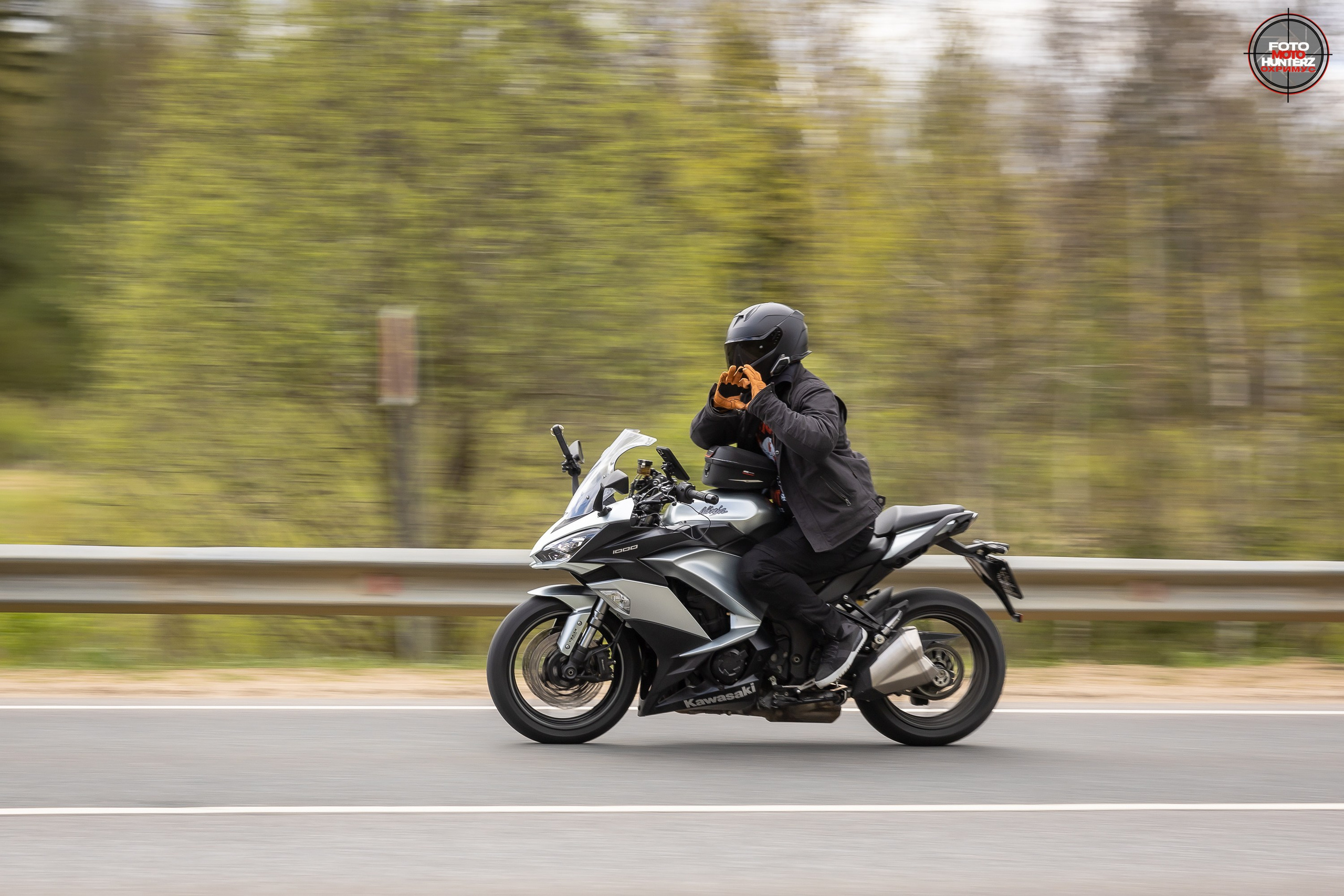 Первое Сафари в 2025 г. на Рогачевском ш. Фотограф Владимир Охрименко