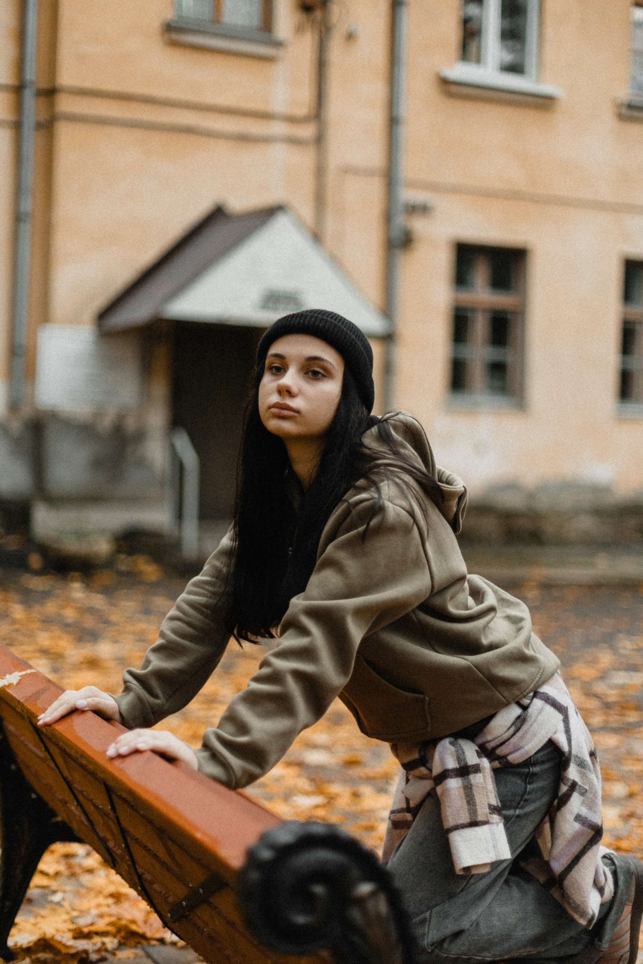 Осенний день. Фотограф в Обнинске и Калуге Анастасия Антохина