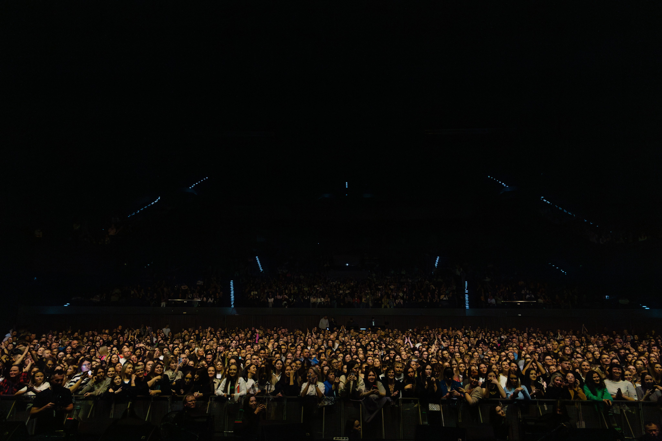 Концерт Лёши Свика