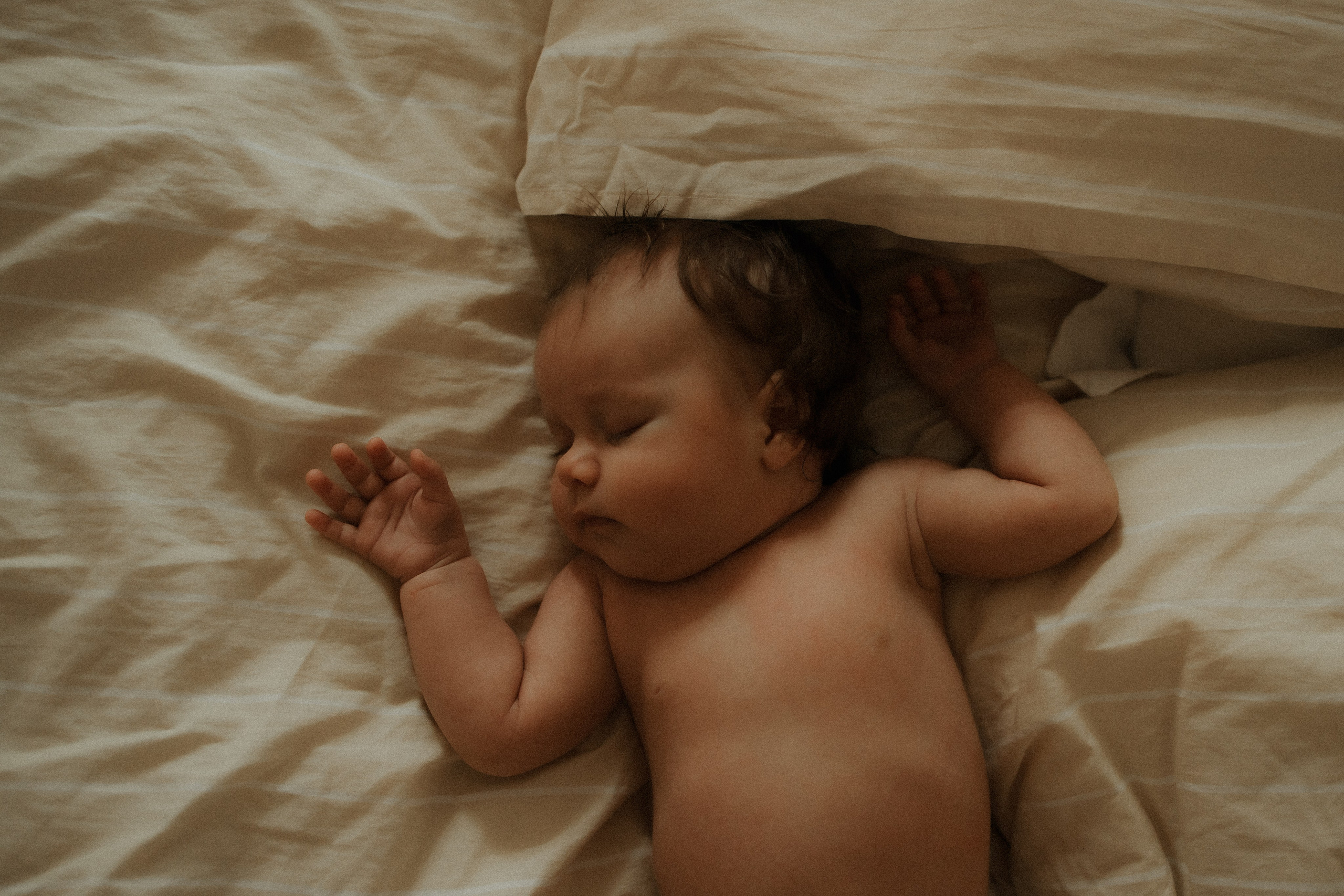 Домашняя фотосессия. Семейный фотограф, фотограф новорожденных в Москве, Анастасия Федяева