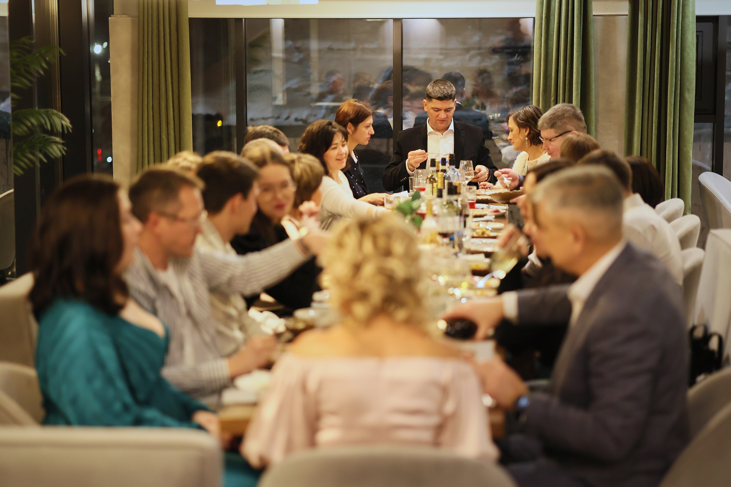 Фотограф на Юбилей в Самаре. Свадебный видеограф и свадебный фотограф в Самаре Олег Слеб